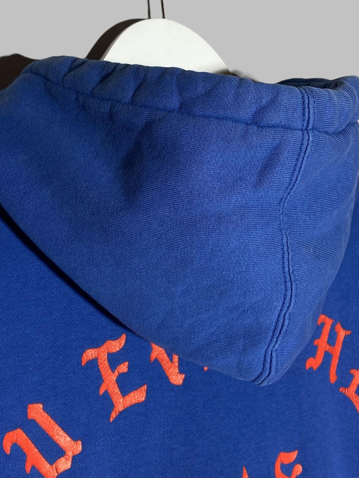 Other Kanye West “I feel like Pablo” Blue Hoodie Independent Tag Size US XL / EU 56 / 4 - 15 Thumbnail