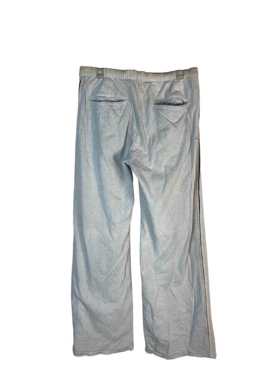 Attachment × Designer × Japanese Brand Unisex🔥 vintage attachment distressed baggy pants Size US 31 - 2 Thumbnail