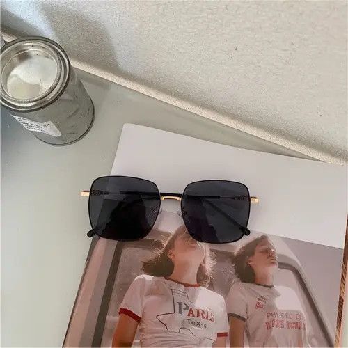 Japanese Brand Retro punk sunglasses Size ONE SIZE - 6 Thumbnail