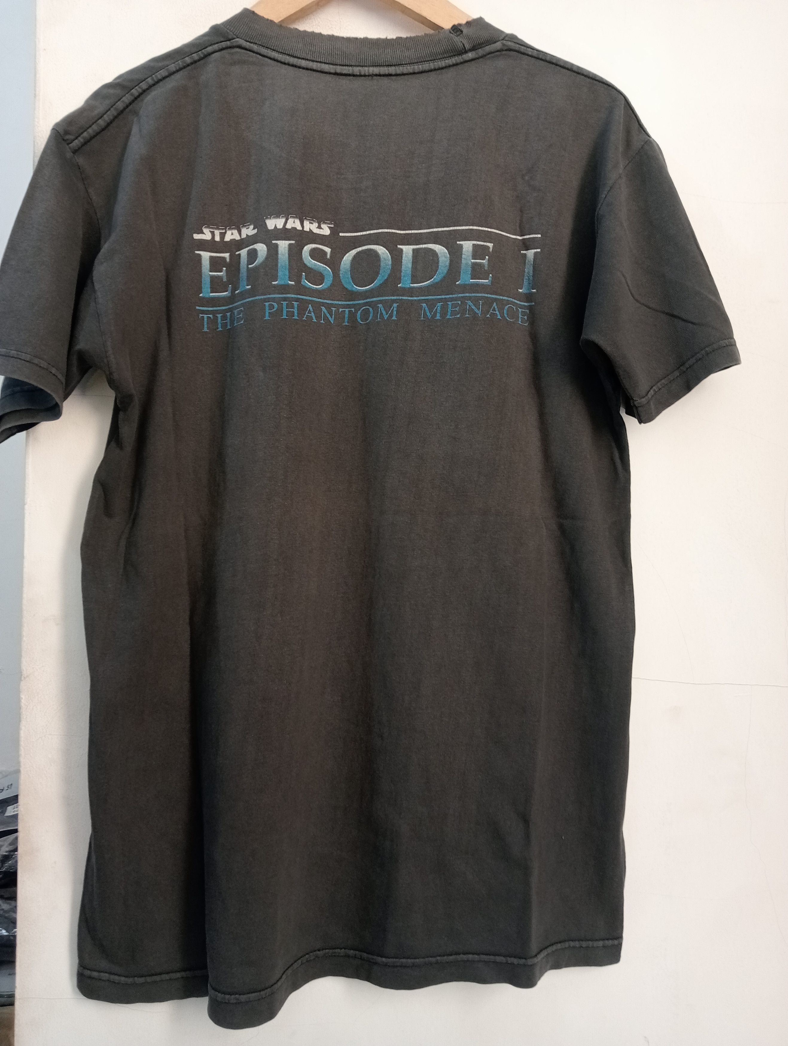Vintage vintage queen amidala star wars distressed Size US M / EU 48-50 / 2 - 2 Thumbnail