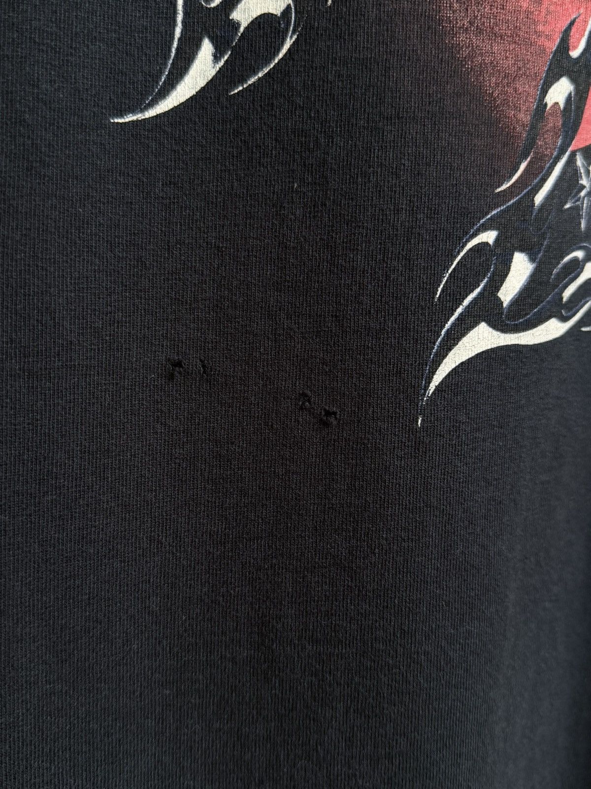 No Fear Vintage 00s No Fear Skateboard Cross Blind Style T-Shirt Size US M / EU 48-50 / 2 - 8 Thumbnail