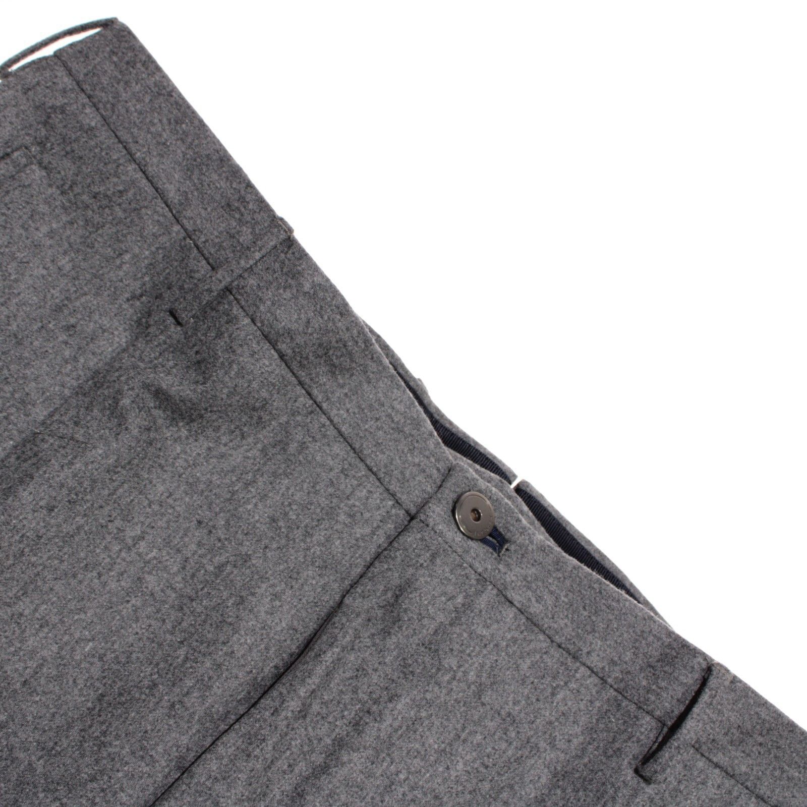 Incotex INCOTEX New with tags Dress Pants Size 40 US In Gray Size US 40 / EU 56 - 1 Thumbnail