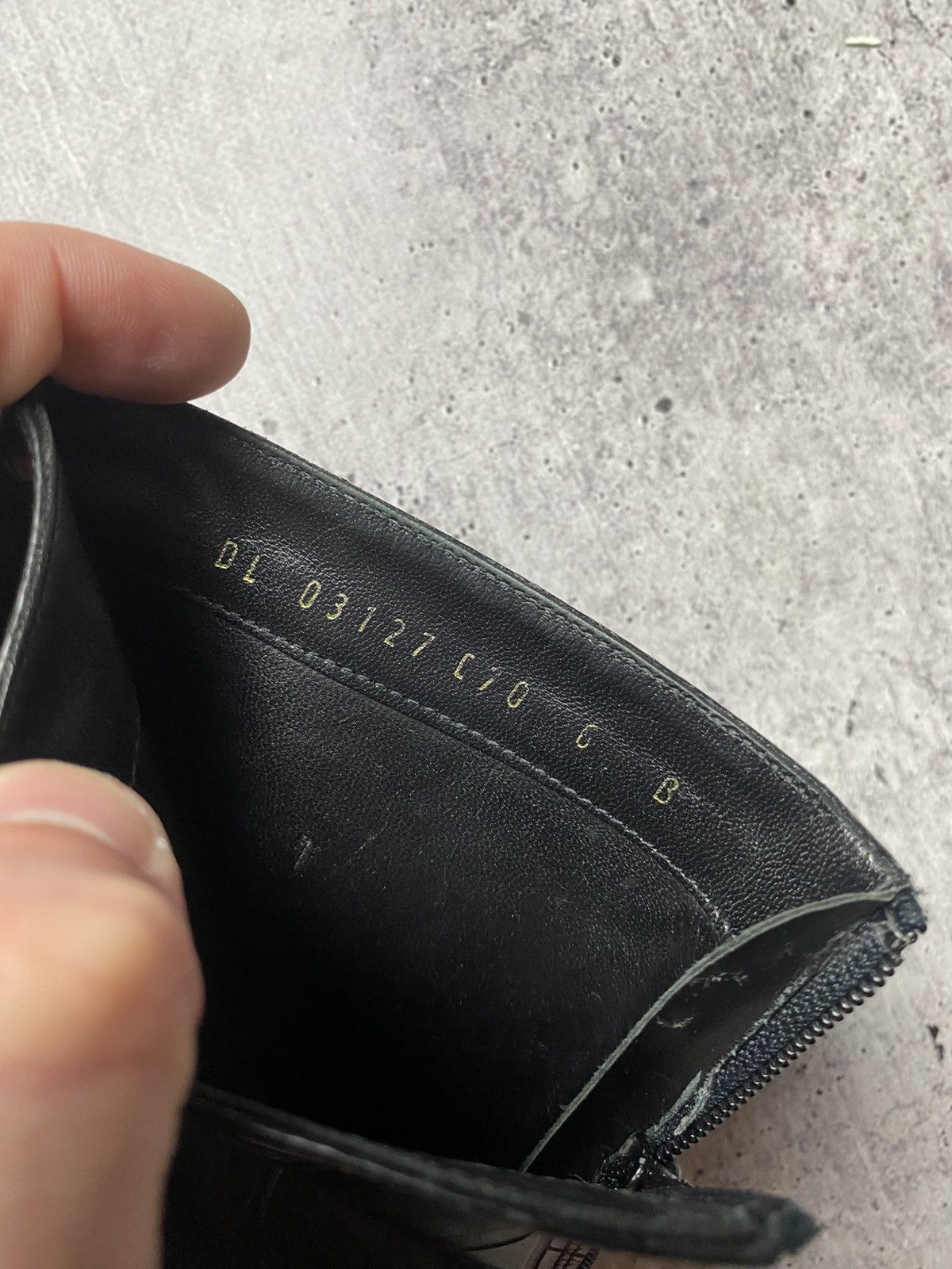 Salvatore Ferragamo Salvatore Ferragamo Monogram Leather Boots Size US 6 / IT 36 - 7 Thumbnail