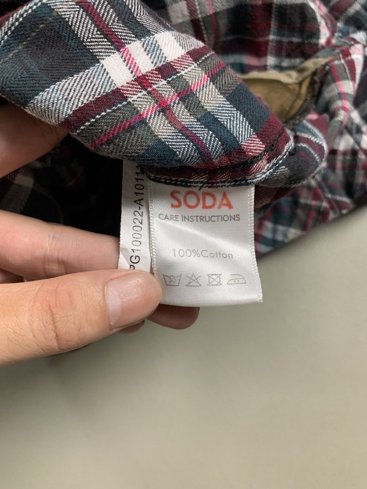 Beauty Beast × If Six Was Nine × Japanese Brand Soda Western Rock Shirt Size US M / EU 48-50 / 2 - 8 Thumbnail