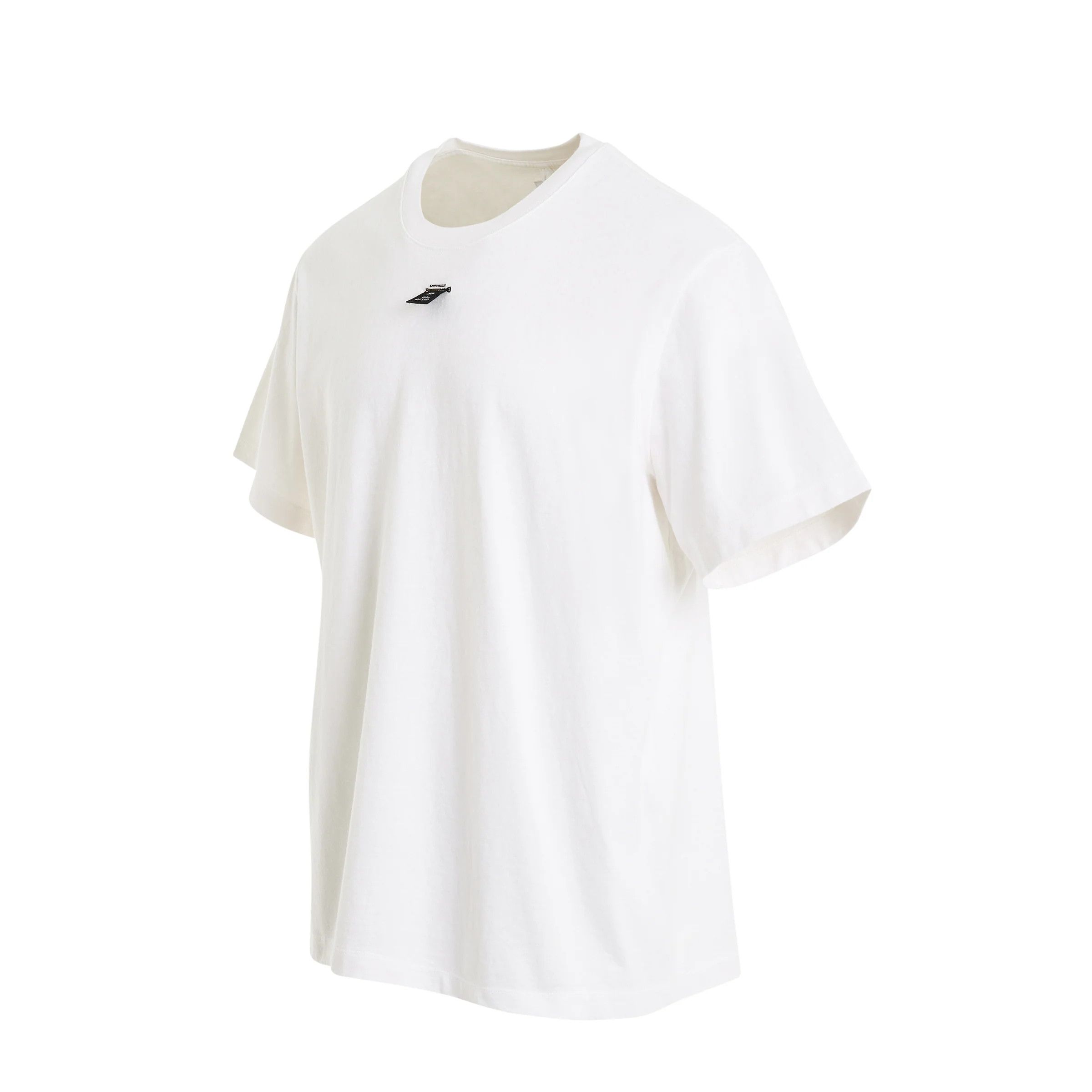 Doublet o1mris0824 T-Shirt in White Size US M / EU 48-50 / 2 - 2 Thumbnail