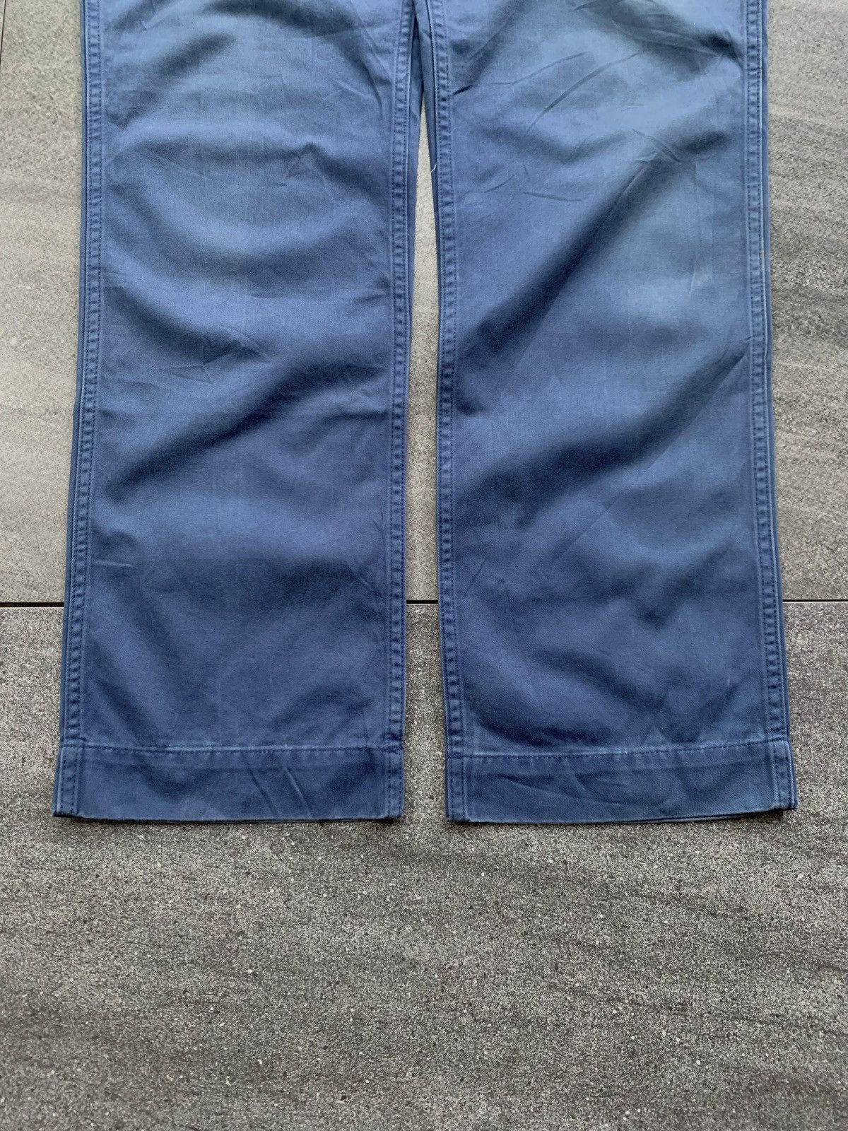 Visvim FREE TAX! Buckleback Straight Pants Size US 34 / EU 50 - 5 Thumbnail