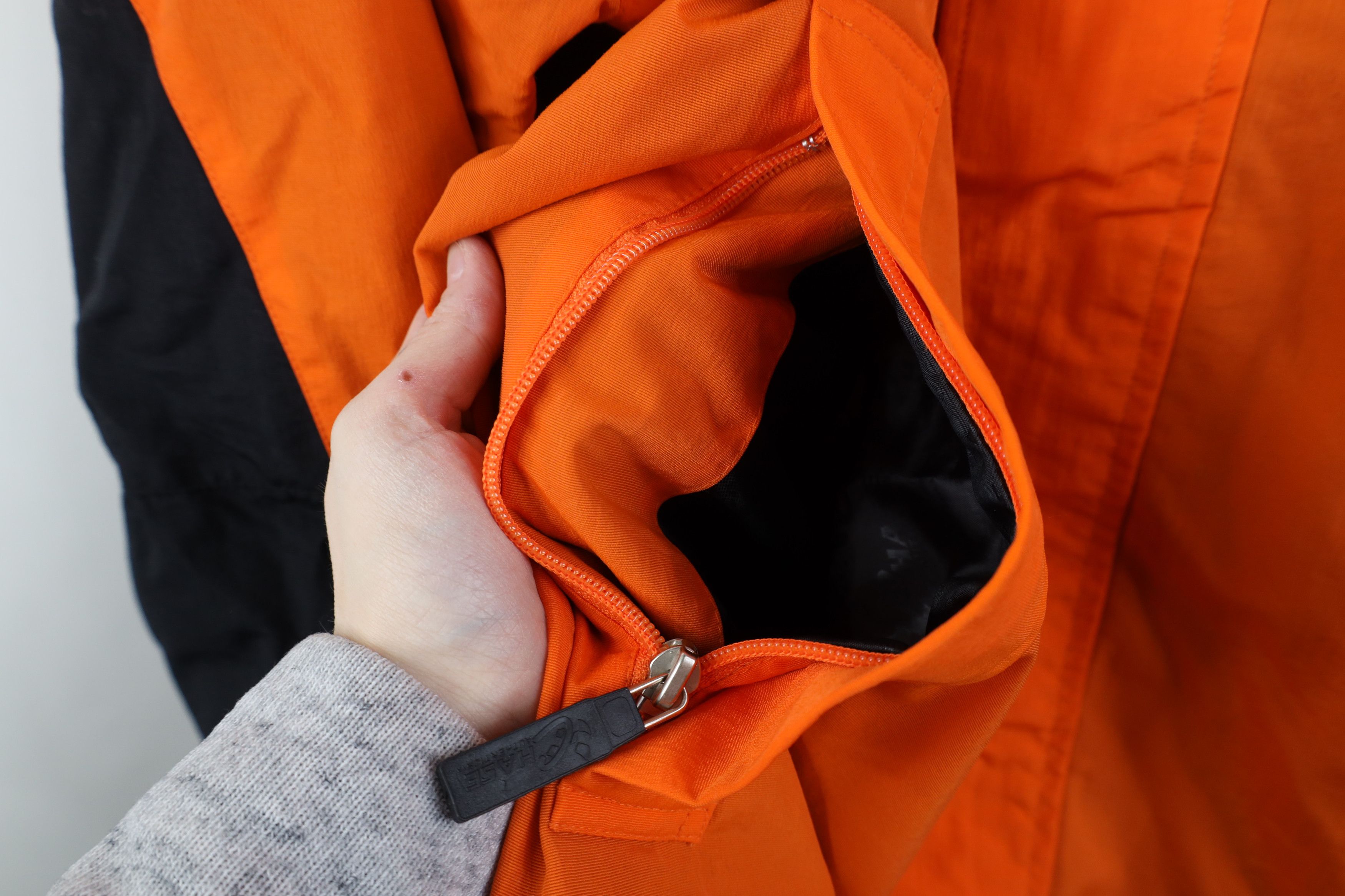 Vintage Vintage NASCAR Racing Tony Stewart Windbreaker Jacket Orange Size US XL / EU 56 / 4 - 5 Thumbnail