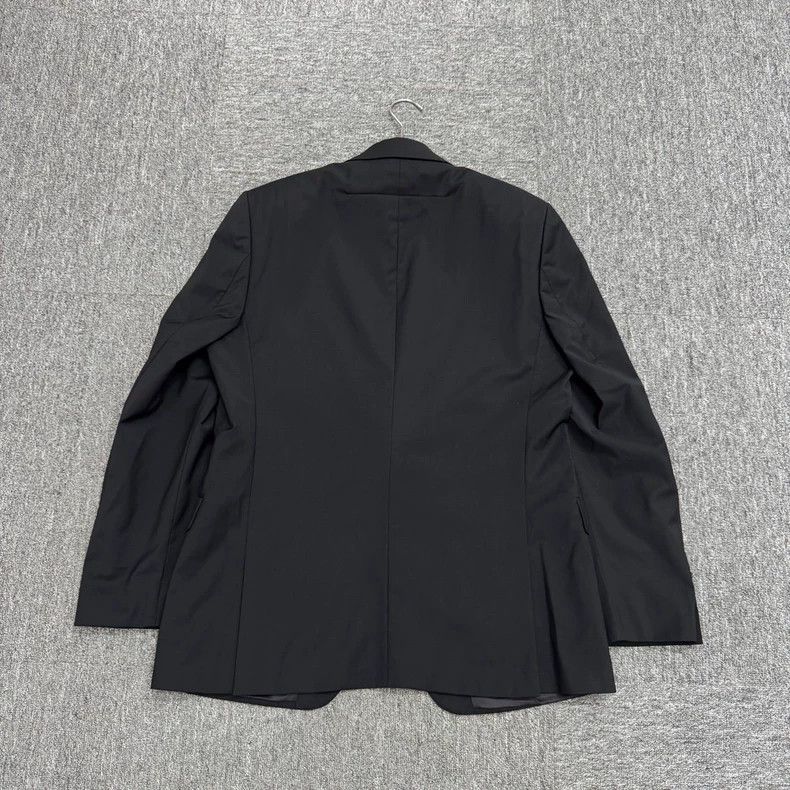 Givenchy Givenchy Size52 Black wool suit jacket Size US M / EU 48-50 / 2 - 5 Thumbnail