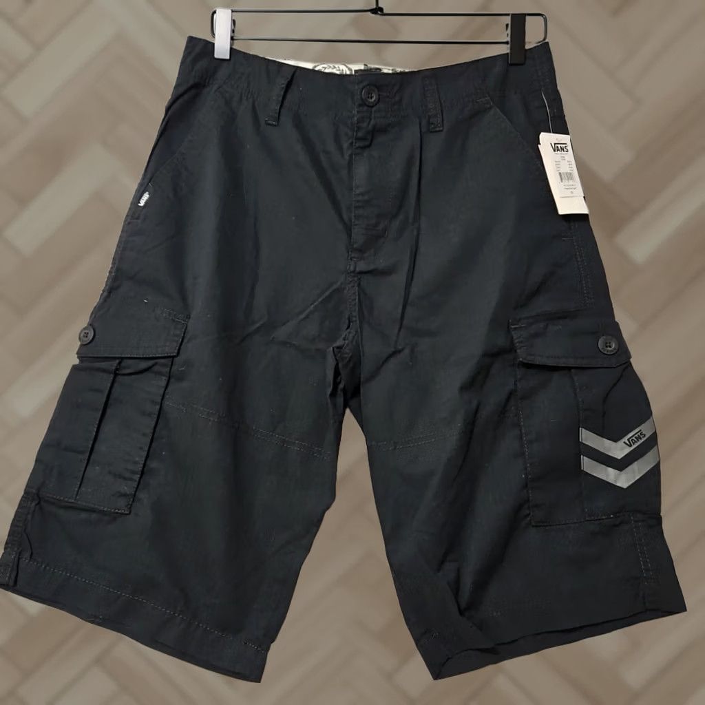 Vans Vans Headbanger Shorts Size 30 Black Mens Size US 30 / EU 46 - 1 Thumbnail