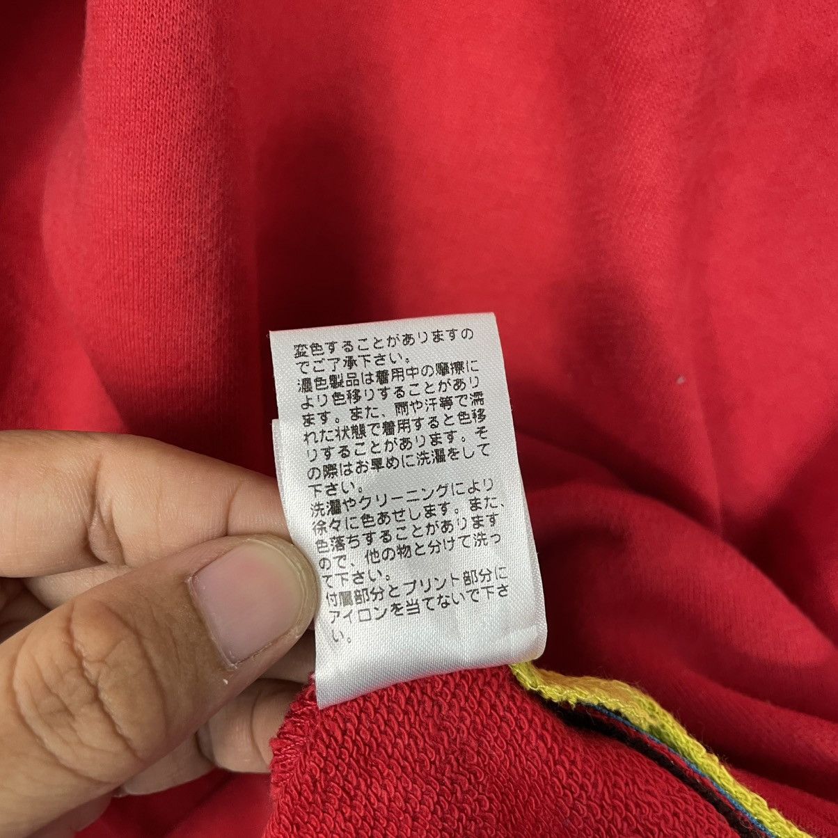Kansai Yamamoto Super Lady By Kansai Yamamoto Sweatshirt Size M / US 6-8 / IT 42-44 - 13 Thumbnail