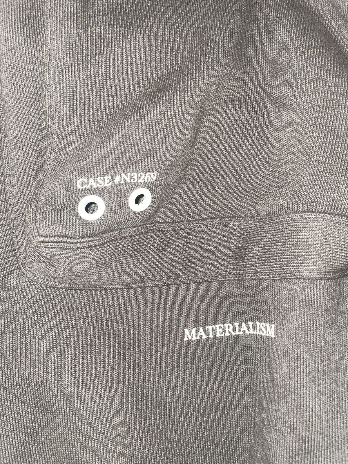 Number (N)ine C2h4 Number (N)ine Hybrid Sweatpants Size US 32 / EU 48 - 8 Thumbnail