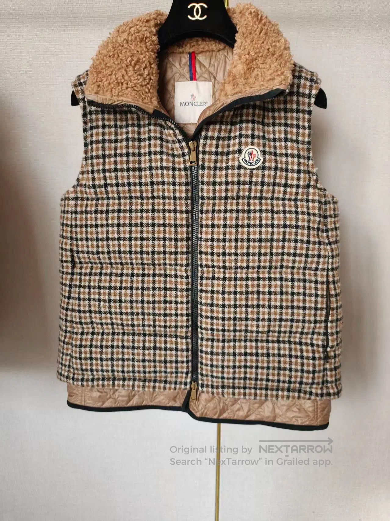 Moncler Moncler New Vest. Size US M / EU 48-50 / 2 - 8 Thumbnail