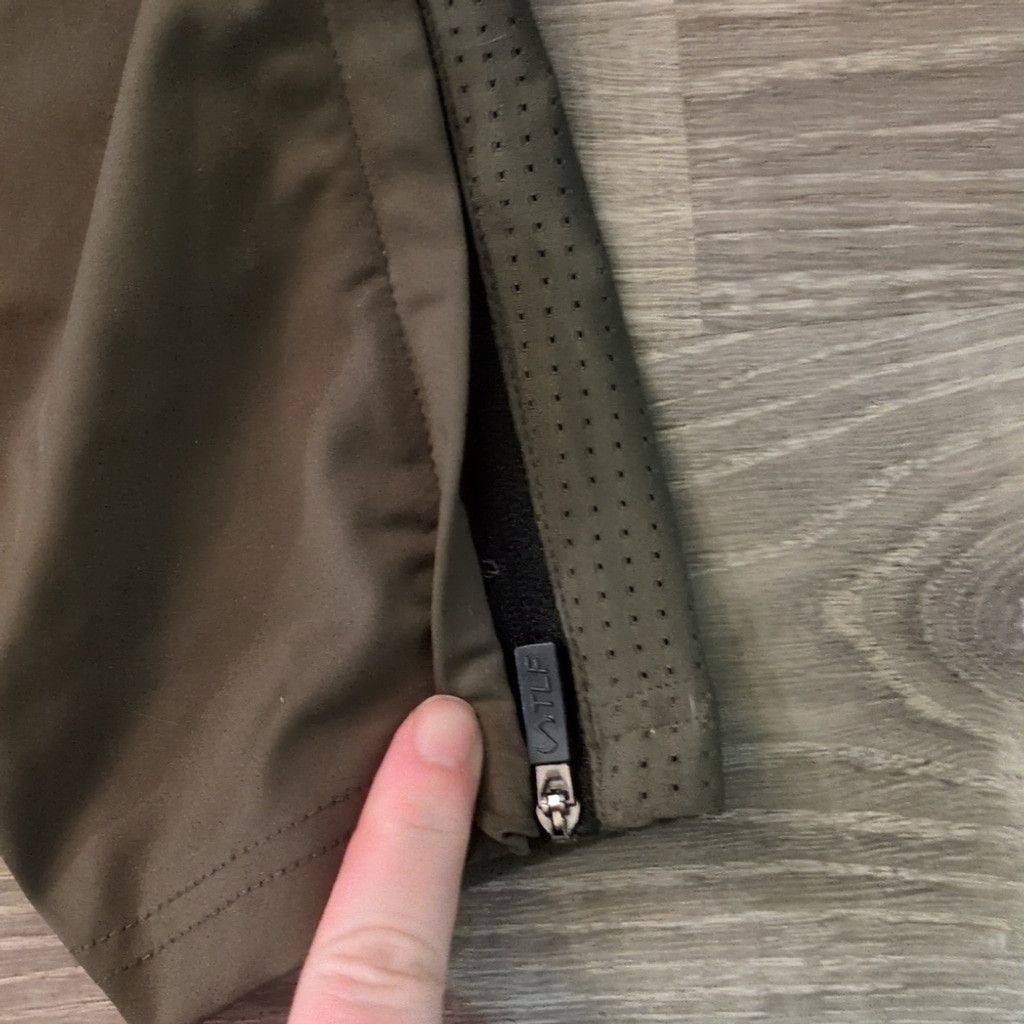 Other TLF Legacy Low-mid Rise Workout Joggers Marshland Size Small Size 27" / US 4 / IT 40 - 3 Thumbnail