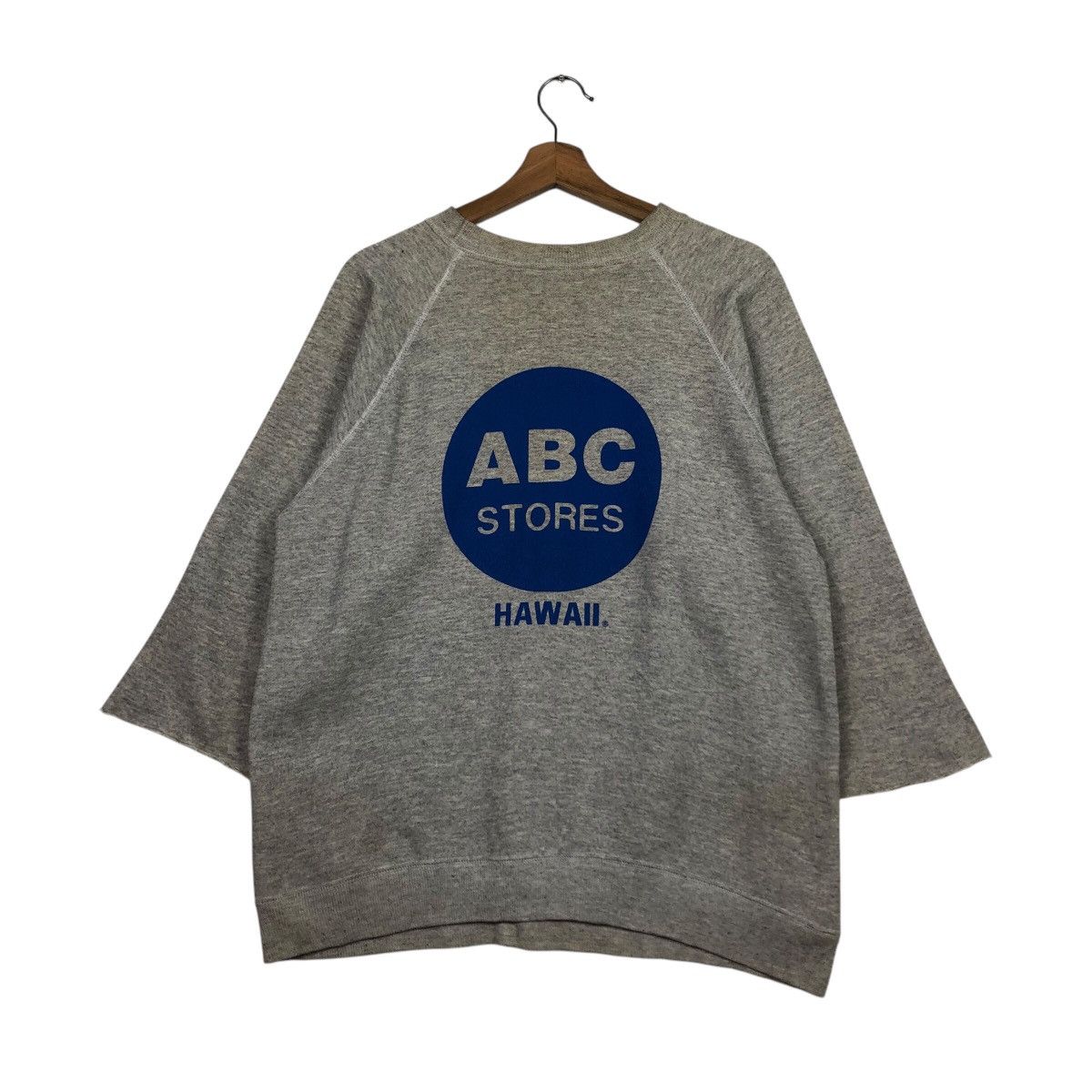 Vintage Vintage Hanes “ABC Stores Hawaii” Crewneck – Rare Size US L / EU 52-54 / 3 - 9 Thumbnail