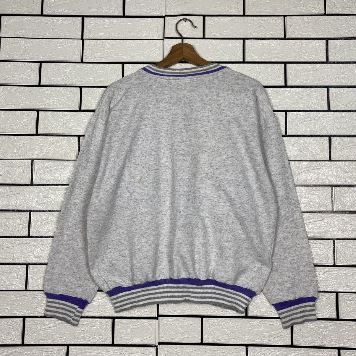 Vintage 📌Vintage Sweatshirt Mirage Usa Single Pocket Size US M / EU 48-50 / 2 - 11 Thumbnail