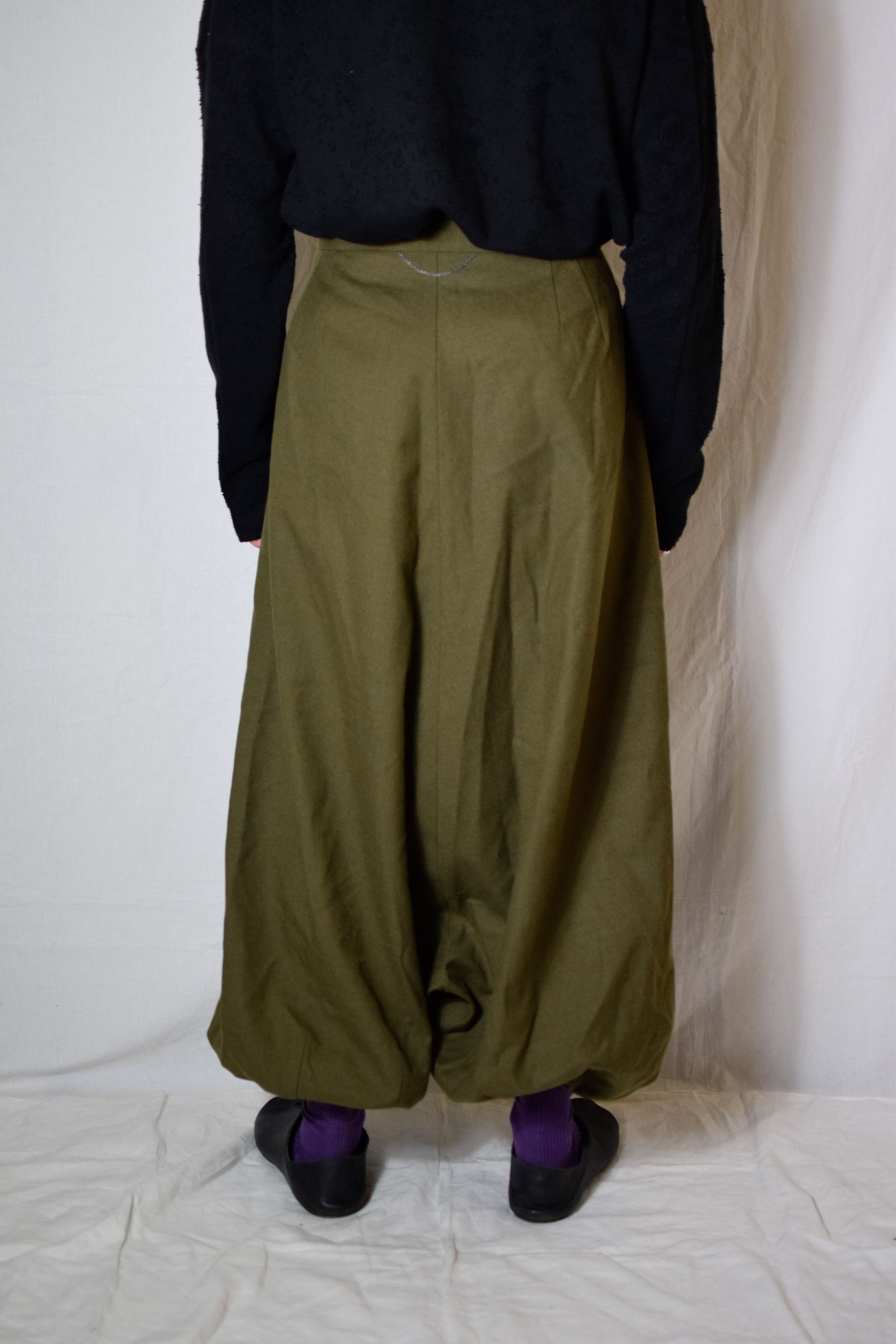 Julius Julius Archive AW03 Balloon Pants Size US 30 / EU 46 - 6 Thumbnail