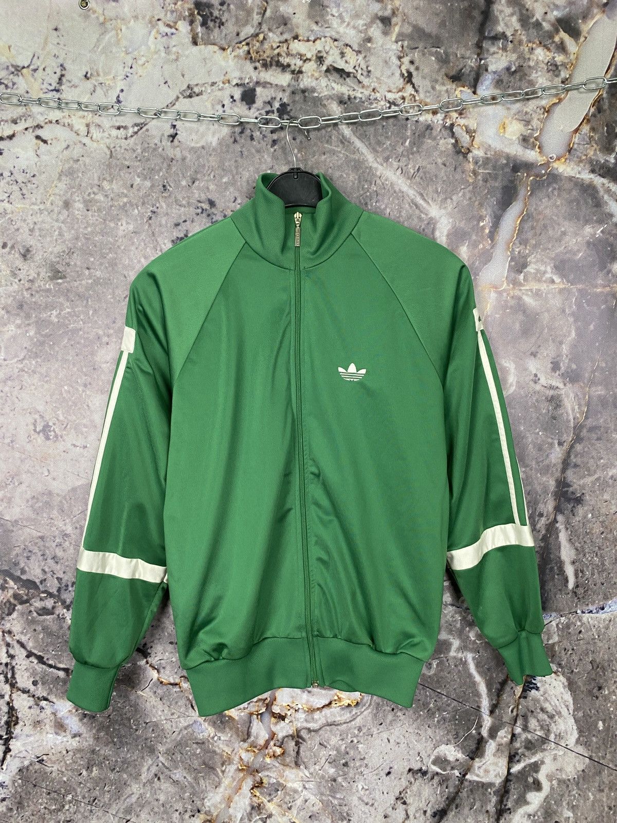 Adidas × Vintage Men’s Adidas Original Track Top Jacket Size XS Size US XS / EU 42 / 0 - 1 Thumbnail