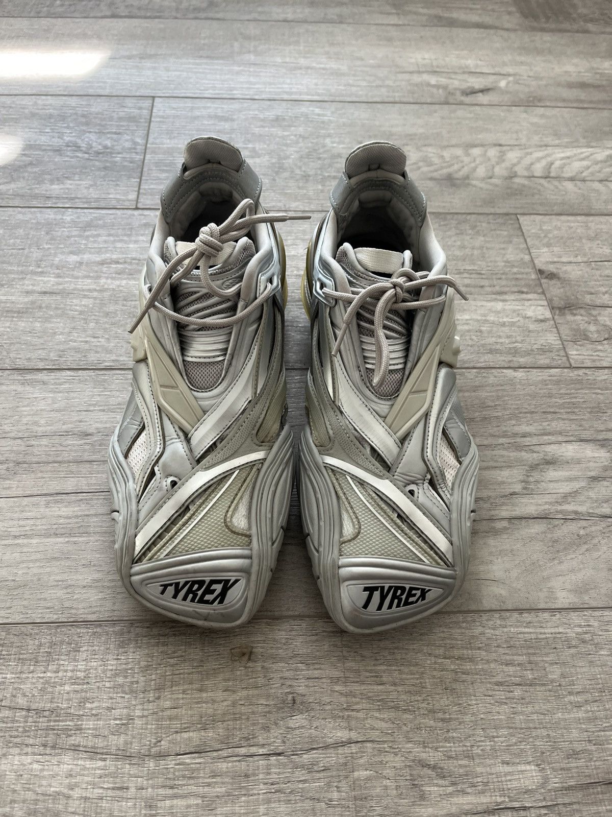 Balenciaga Tyrex | Grailed