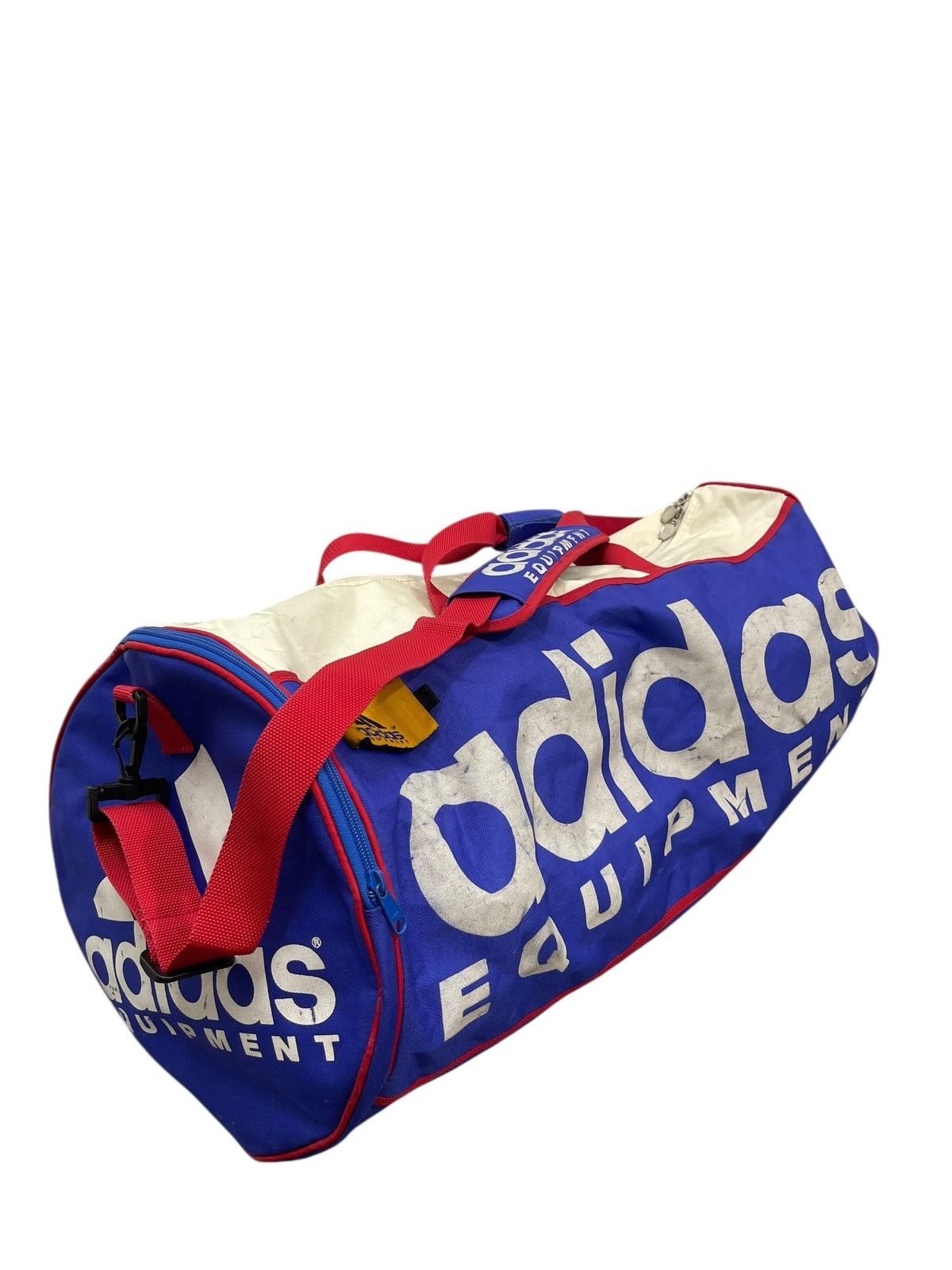Adidas Rare Vtg 90s Adidas Equipment Travel Bag 1🟩5 Size ONE SIZE - 1 Thumbnail
