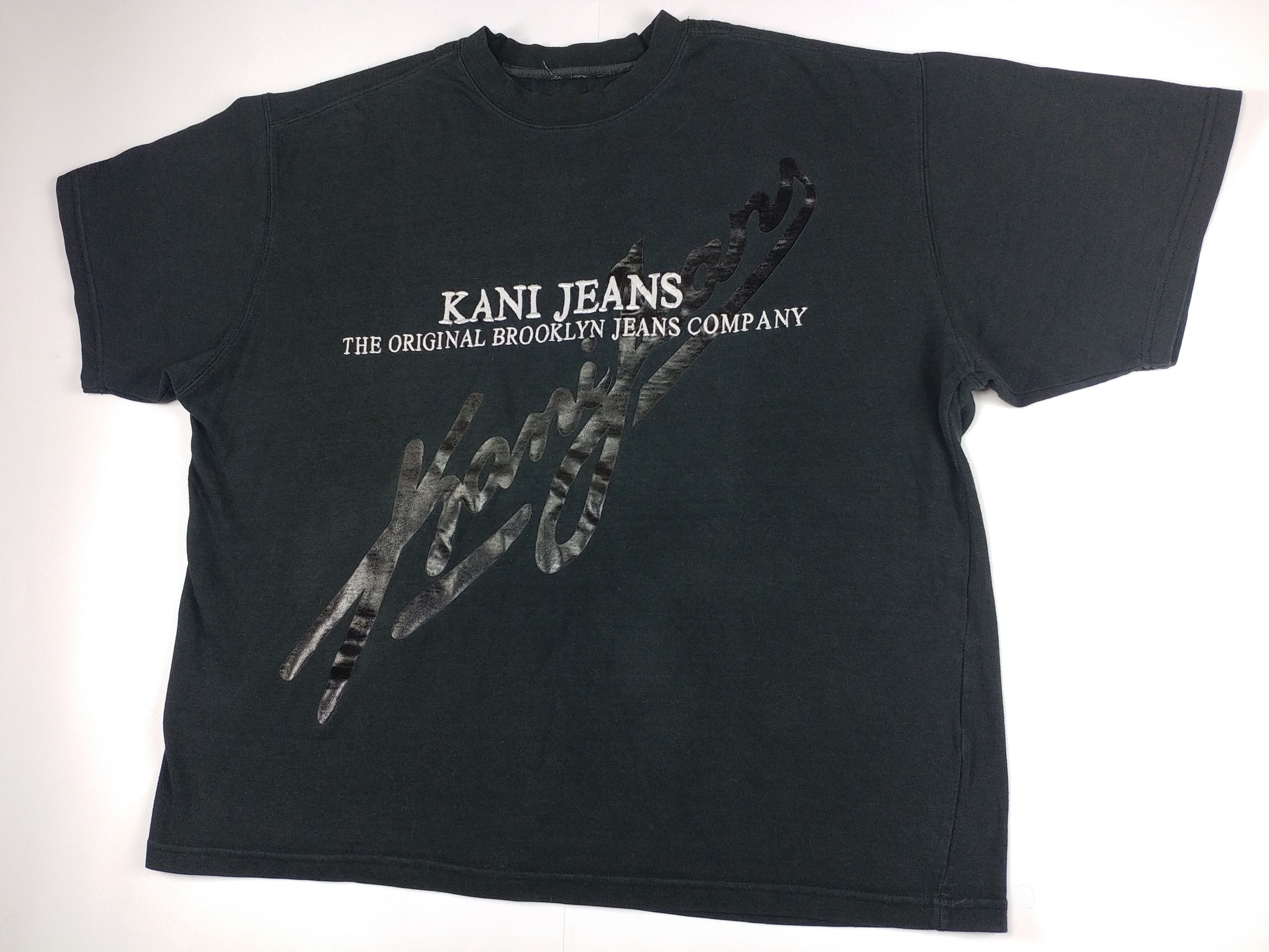 Karl Kani Karl Kani t-shirt, vintage 90s, 1990s hip hop, Y2K, size L Size US L / EU 52-54 / 3 - 3 Thumbnail