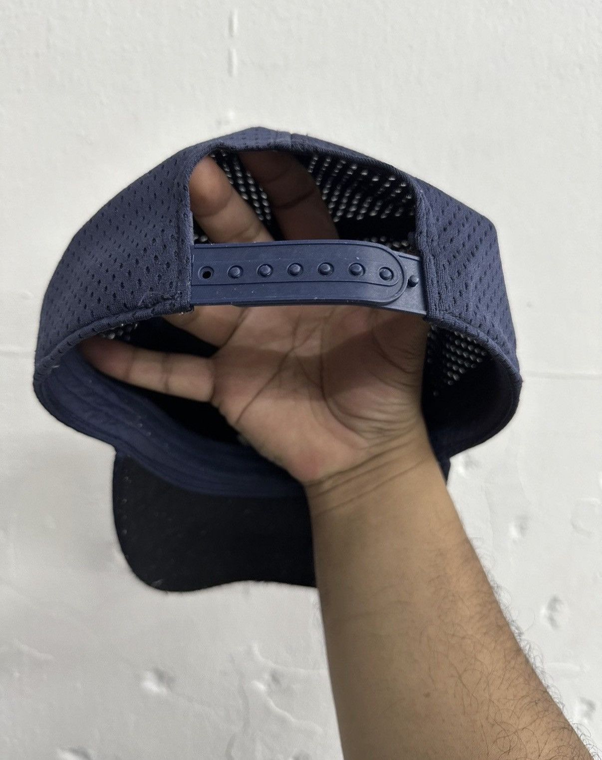 Nike VTG Saitama Seibu Lions Nike Hat Size ONE SIZE - 4 Thumbnail