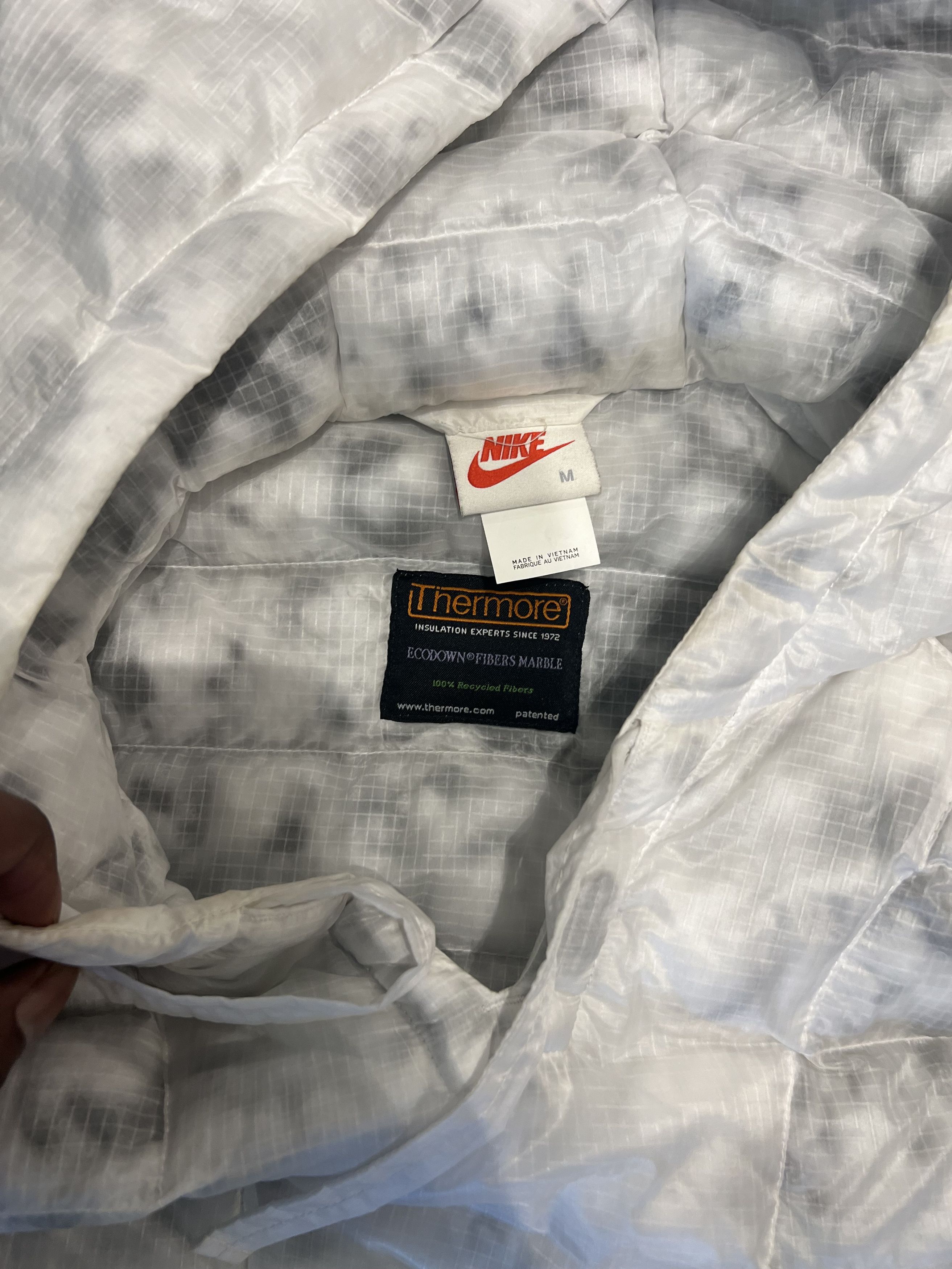 Nike × Stussy Stussy x Nike jacket Size US M / EU 48-50 / 2 - 5 Thumbnail