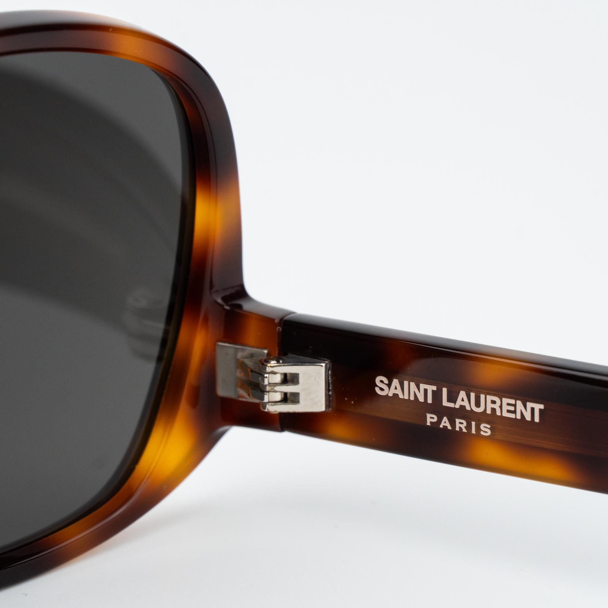 Saint Laurent Paris Saint Laurent Sunglasses SL652/F SOLACE 002 NEW AUTHENTIC Size ONE SIZE - 7 Thumbnail