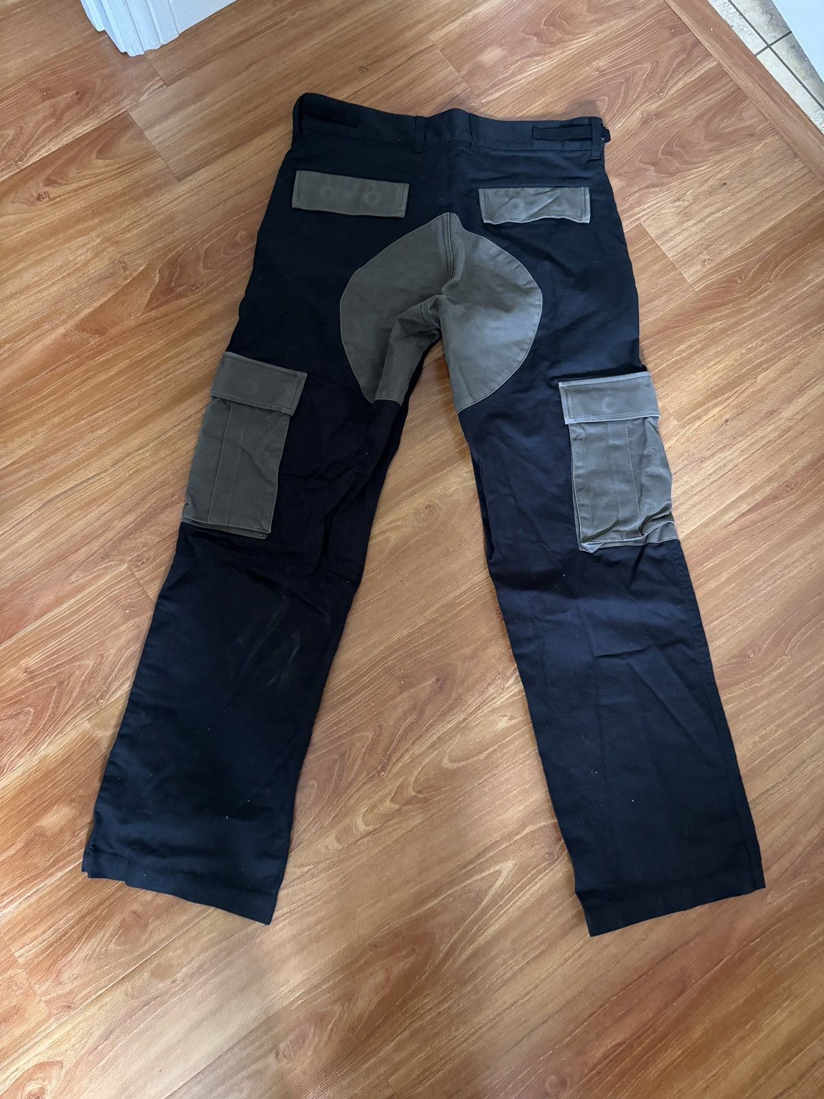 Other Simply complicated baker cargo pants black size large Size US 34 / EU 50 - 2 Thumbnail