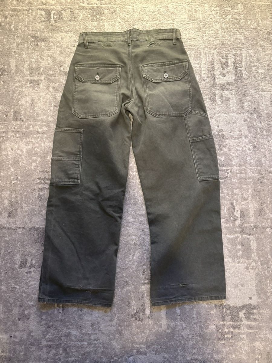 K-Two Studios Green Journeyman’s (older batch)1 Size US 28 / EU 44 - 1 Thumbnail