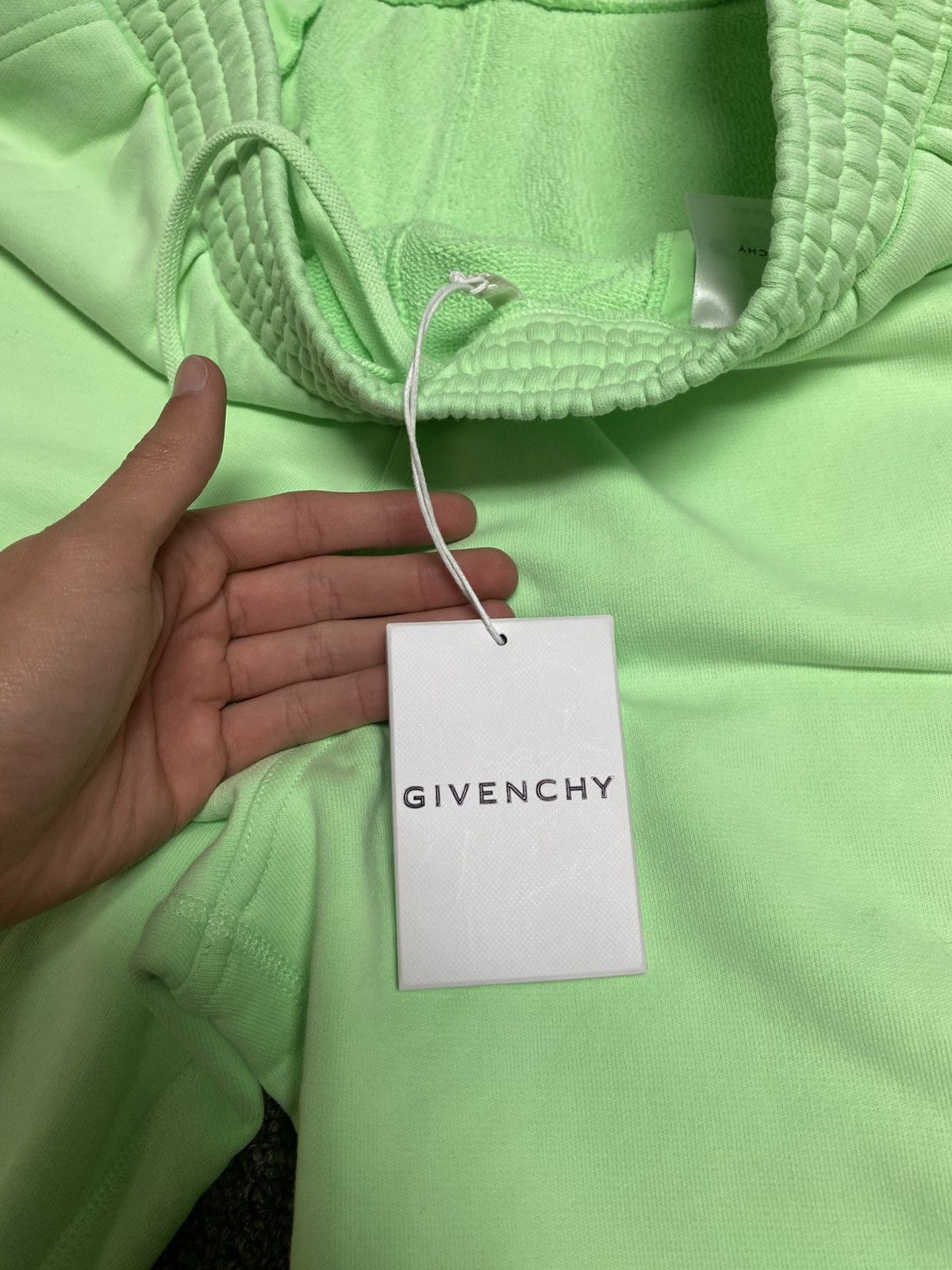 Givenchy Givenchy shorts | New | Size XL Size US 36 / EU 52 - 4 Thumbnail
