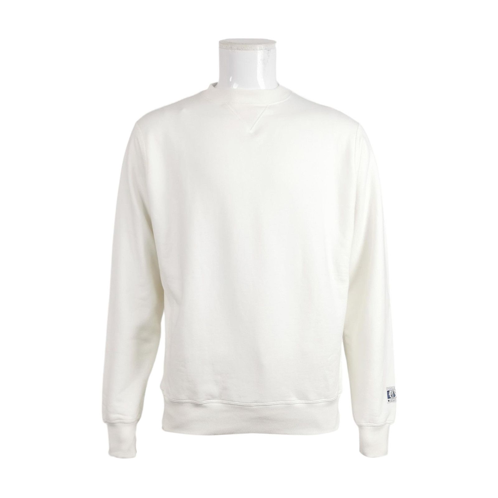 Dior Dior Logo Embroidery Sweatshirt US XS Size US XS / EU 42 / 0 - 1 Thumbnail