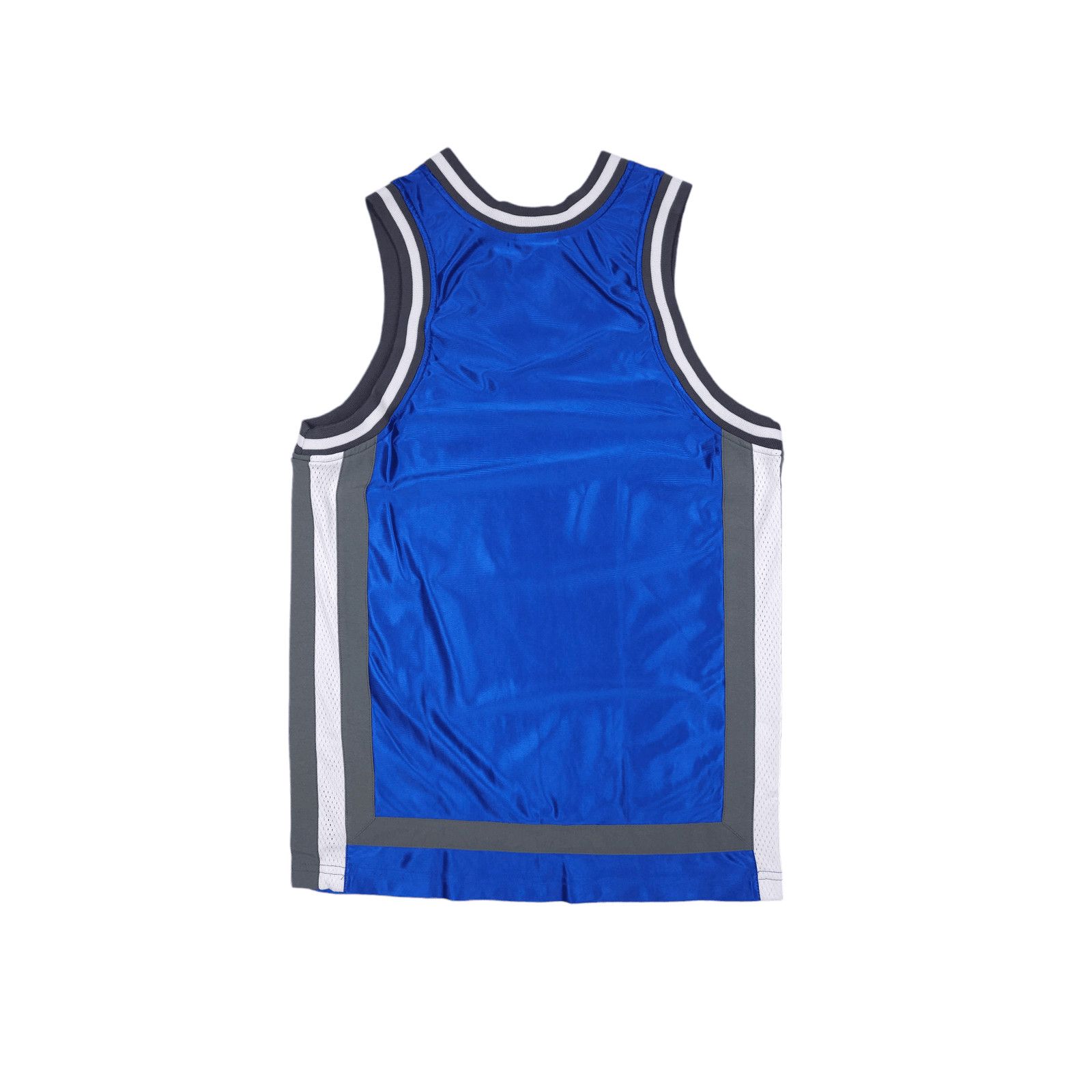 Adidas × NBA 💎 New With Tags Size S Blue Tank Top Sleeveless T-Shirt Size US S / EU 44-46 / 1 - 2 Thumbnail