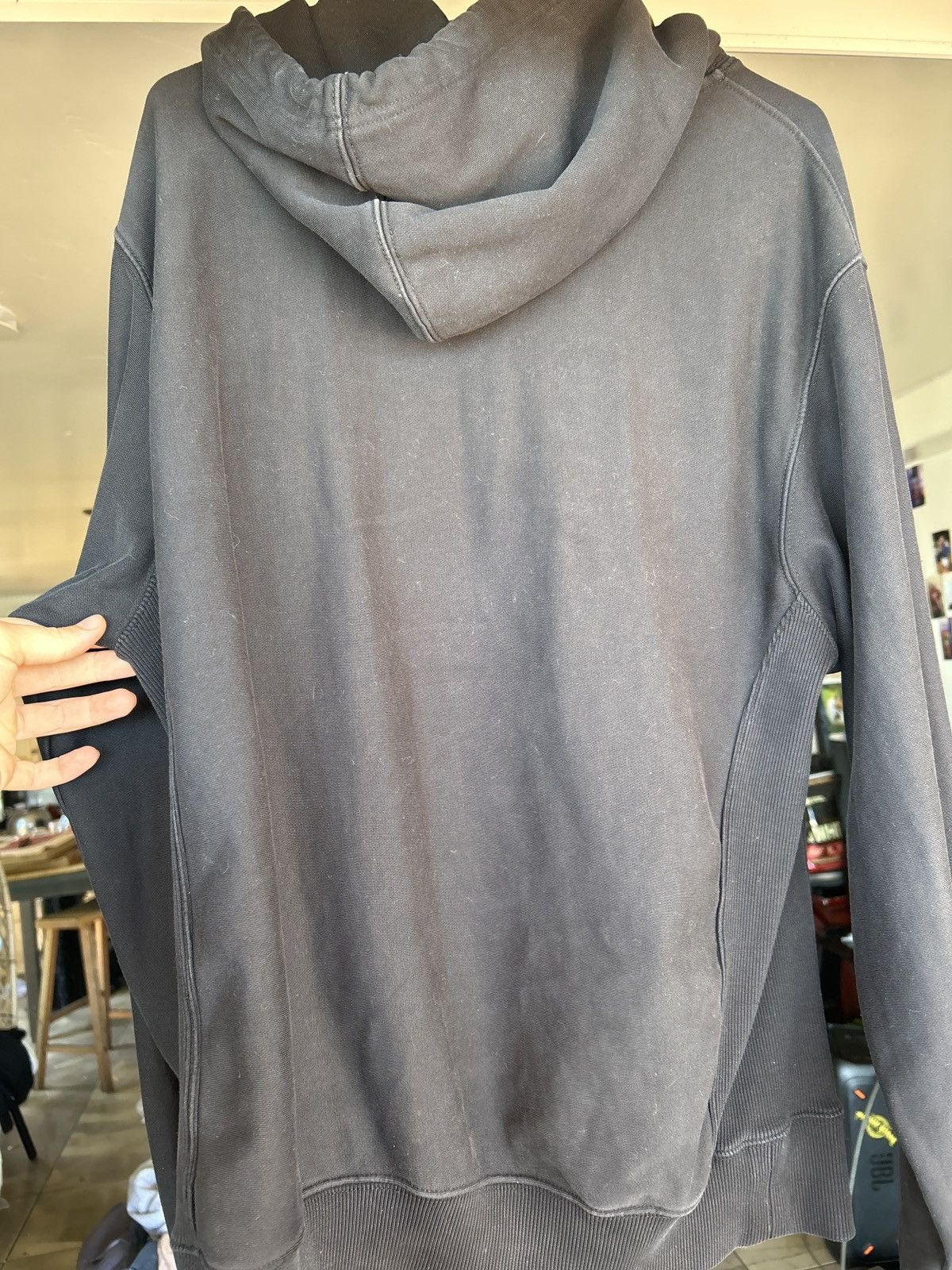Helmut Lang Helmut Lang hoodie Size US M / EU 48-50 / 2 - 2 Thumbnail