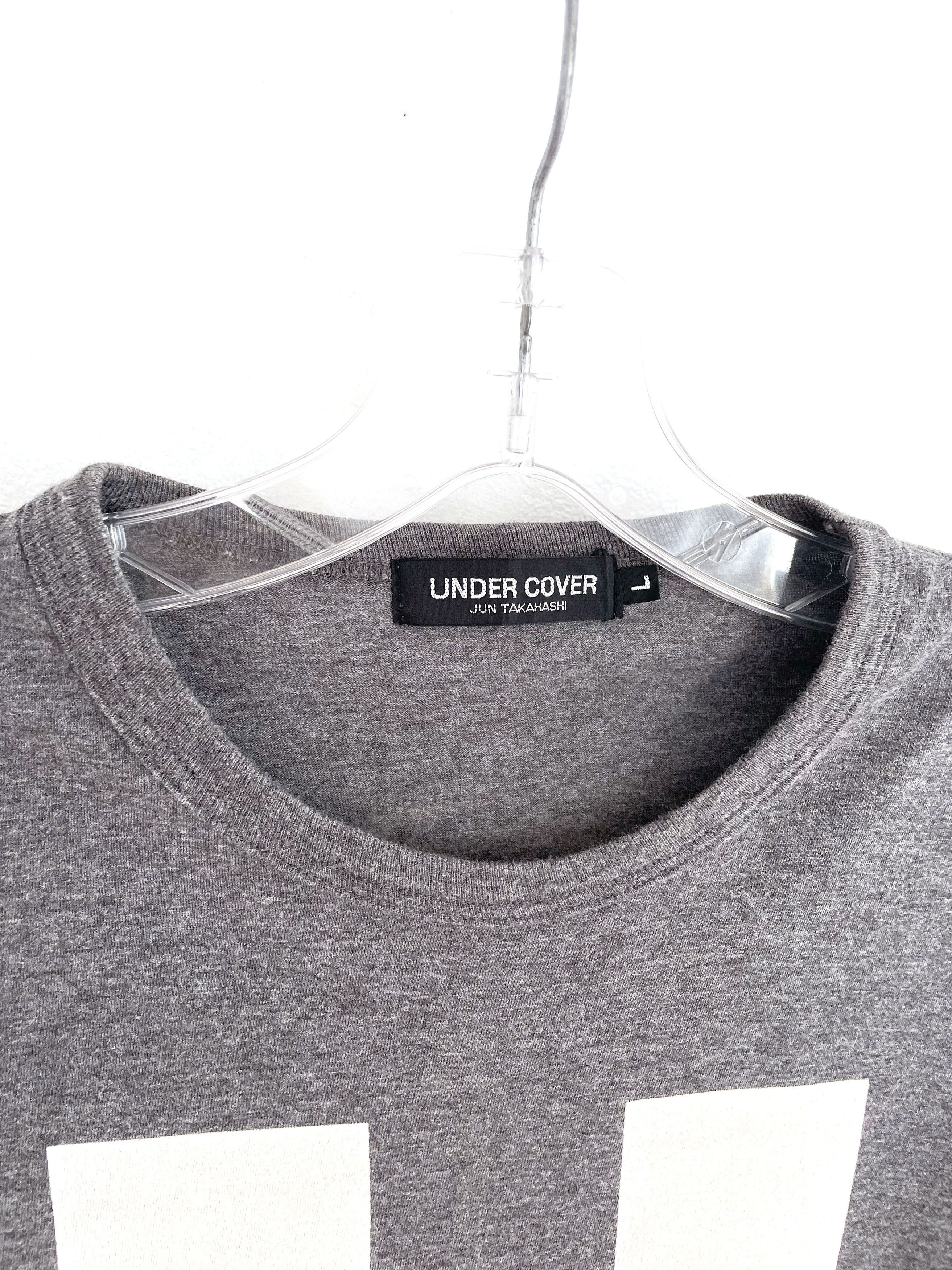 Undercover U T-Shirt Size US L / EU 52-54 / 3 - 3 Thumbnail