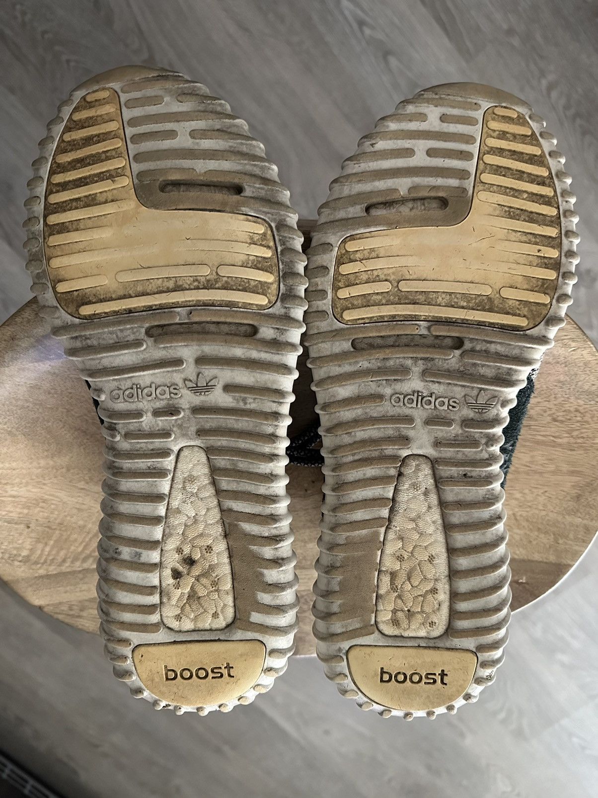 Adidas adidas Yeezy Boost 350 "Turtle Dove" Size US 10 / EU 43 - 7 Thumbnail