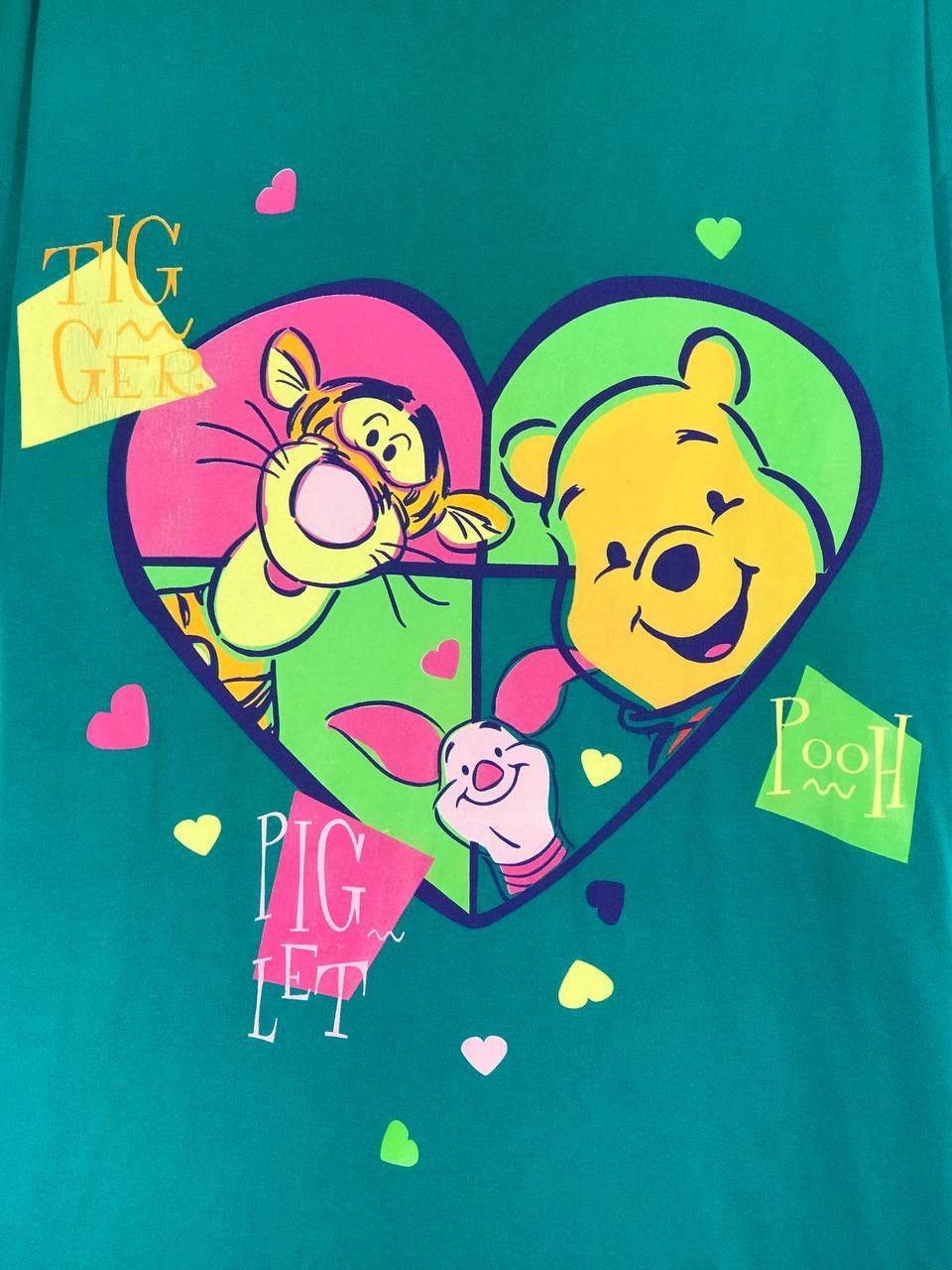 Disney vintage Winnie The Pooh Size US XL / EU 56 / 4 - 3 Thumbnail