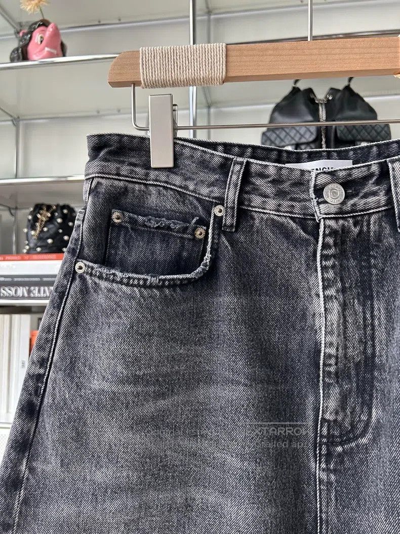 Balenciaga Balenciaga Denim jeans Size 25" / US 0 / IT 36 - 3 Thumbnail