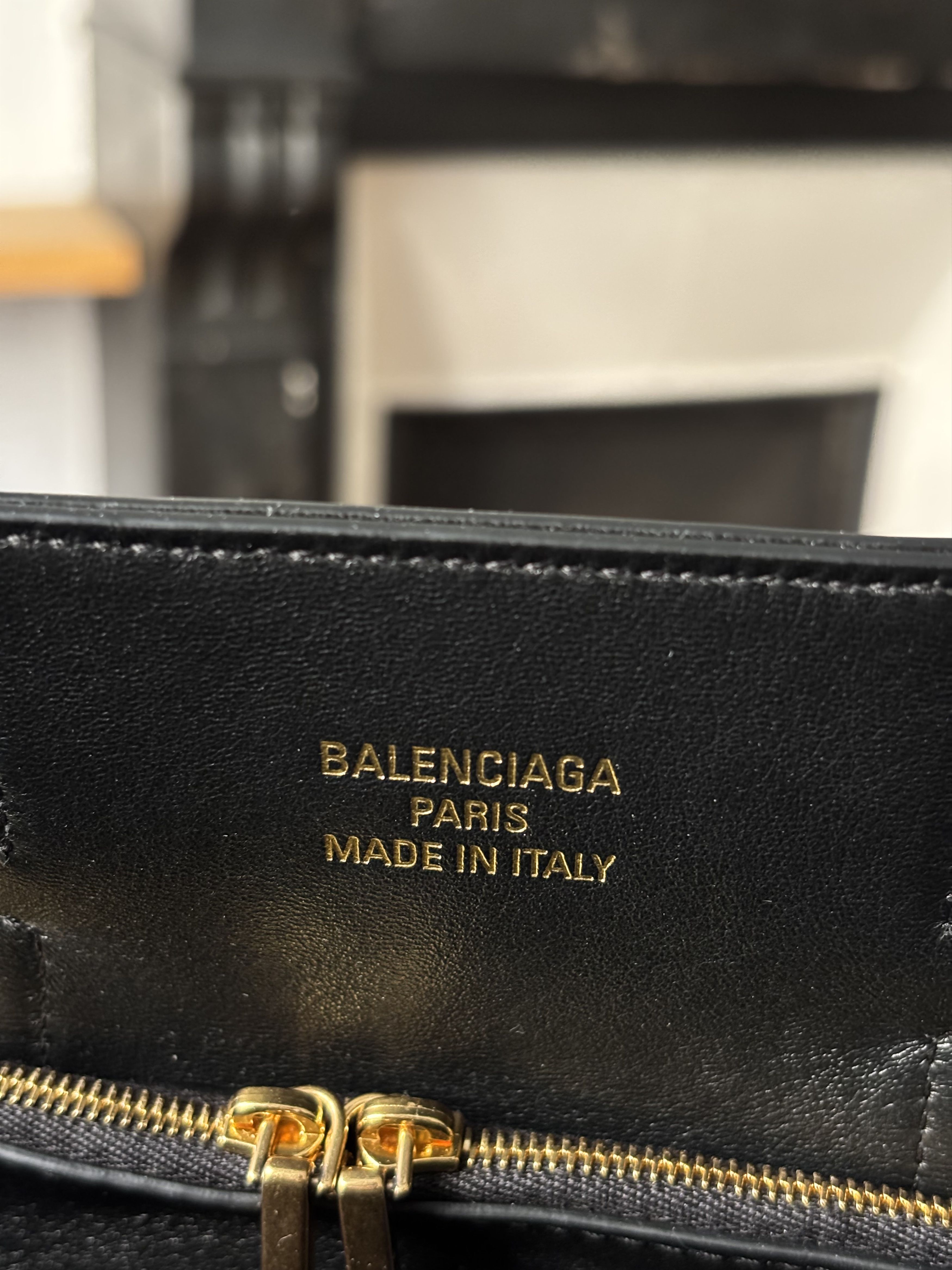 Balenciaga Balenciaga Bel Air carry all bag Small Size ONE SIZE - 5 Thumbnail