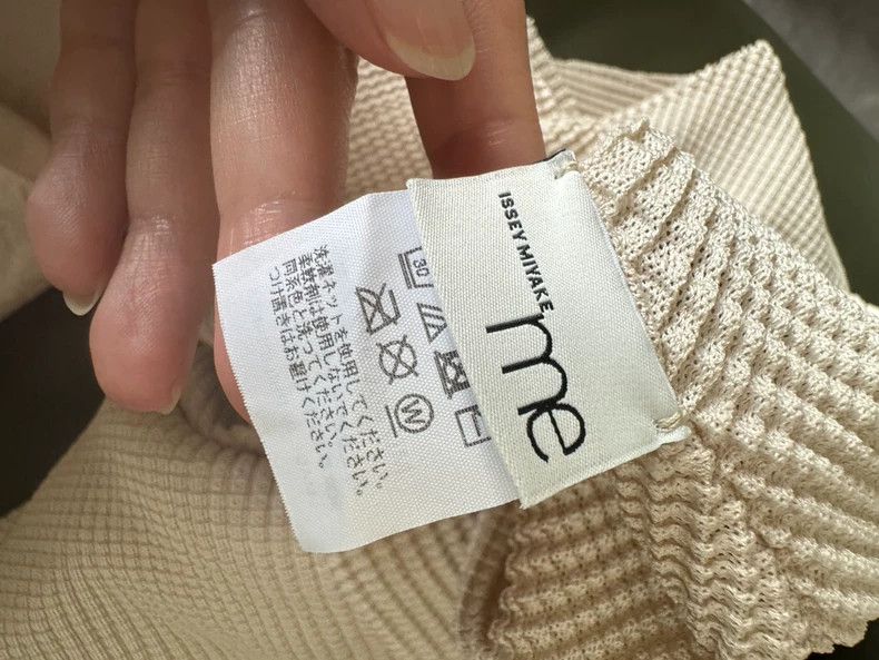 Issey Miyake issey miyake size:one size Pleated magic coat Size US XXS / EU 40 - 4 Thumbnail