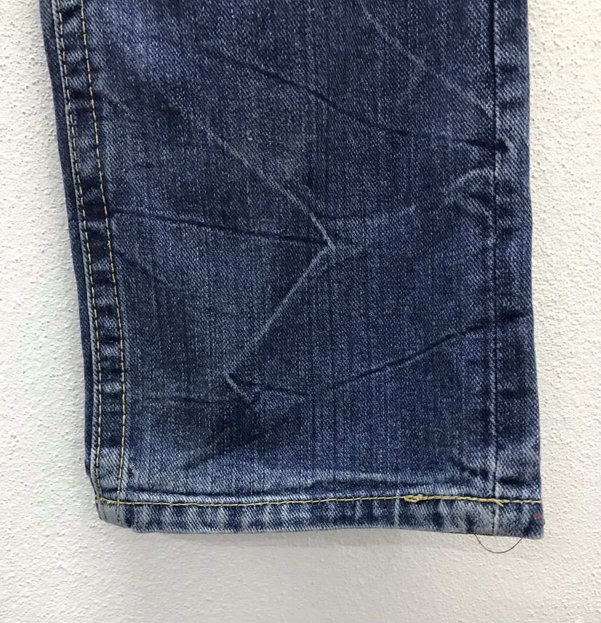 If Six Was Nine × Vintage Vintage Original Jeans Denim Pants Size US 31 - 11 Thumbnail