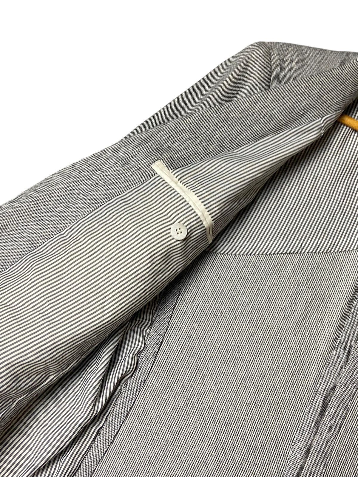 Japanese Brand × Takeo Kikuchi × Vintage Vintage Takeo Kikuchi Brand Light Blazer (130) Size US XXS / EU 40 - 3 Thumbnail