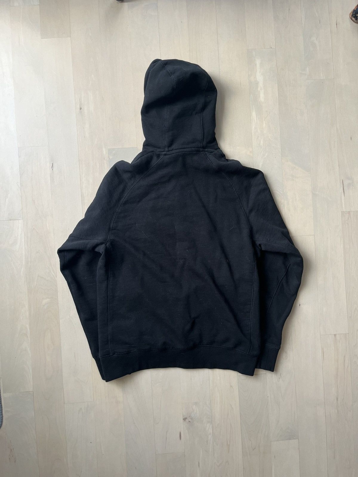 Parasuco Black Parasuco Silver Logo Hoodie Size US S / EU 44-46 / 1 - 4 Thumbnail