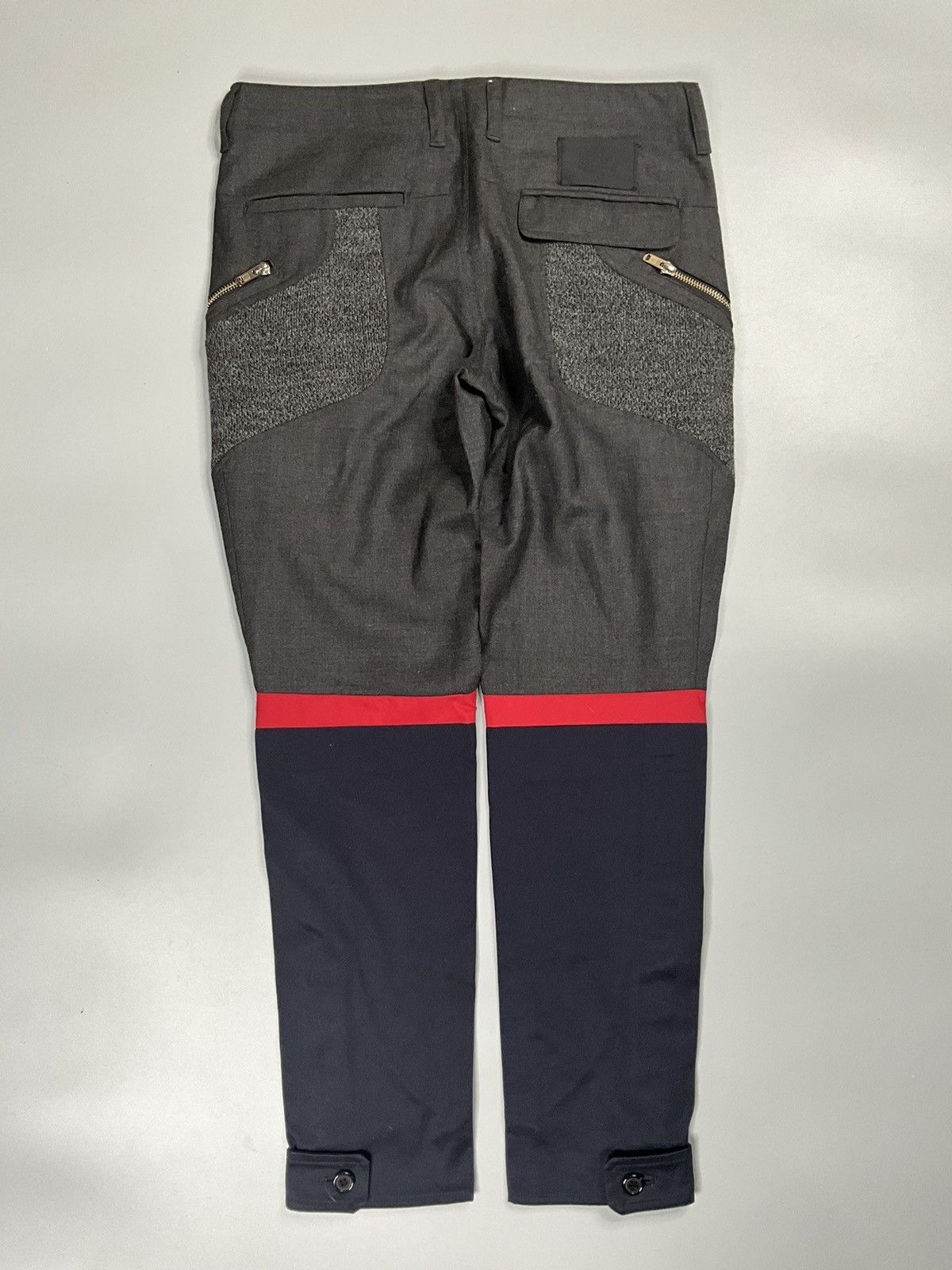 Jun Takahashi Undercover A/W 09 Earmuff Maniac Hybrid Pants Size US 31 - 2 Thumbnail
