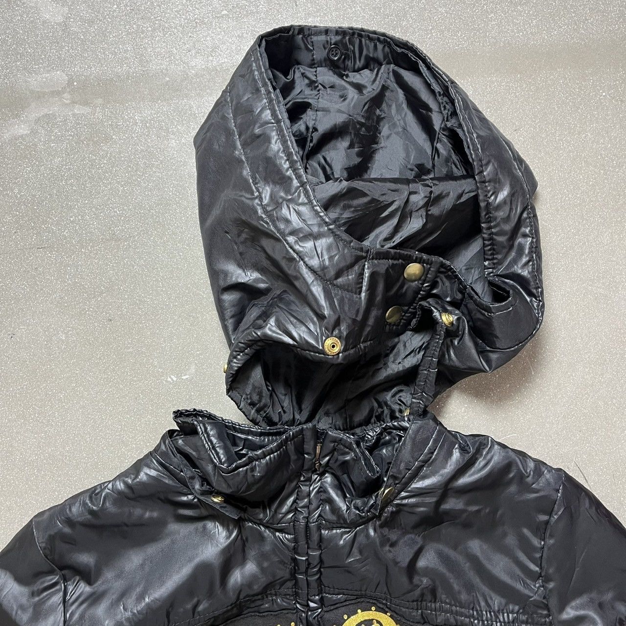 Cornflake Japanese Brand Hooded Jacket