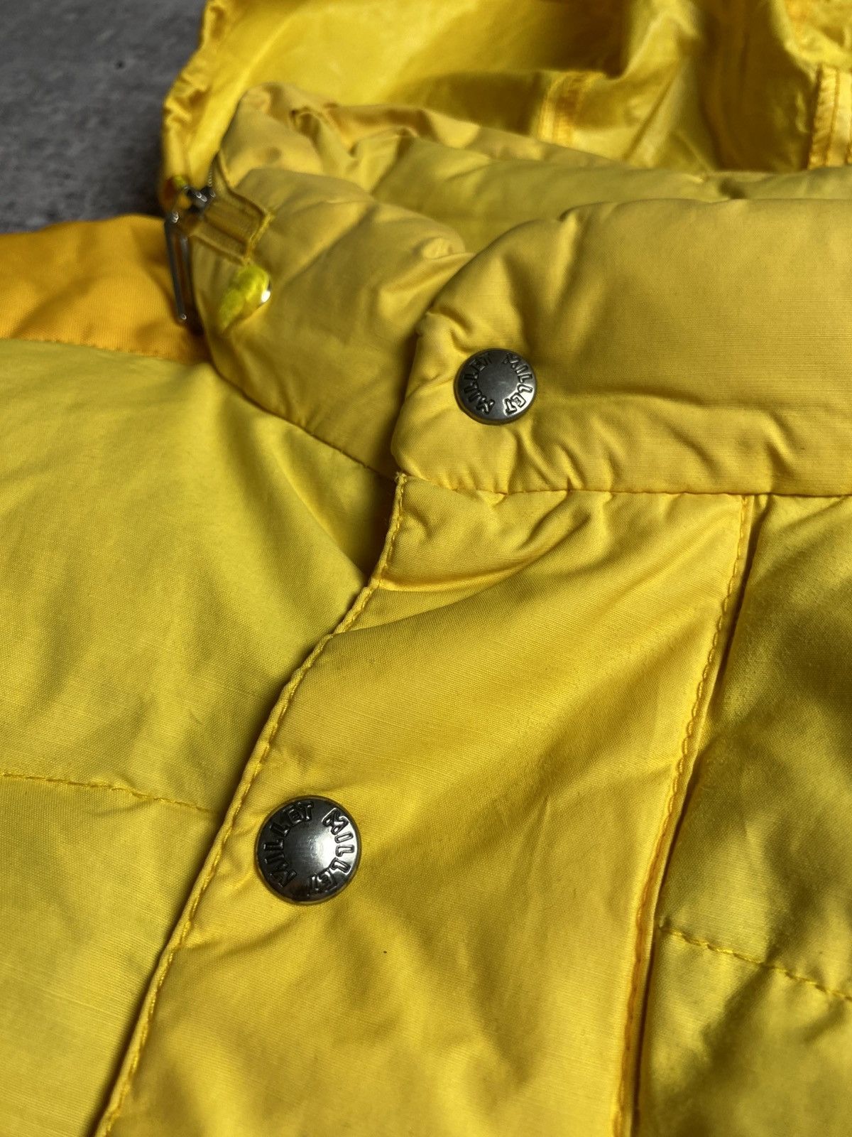 Other Millet 80’s Puffer Vest 2 in 1 Jacket Size US M / EU 48-50 / 2 - 8 Thumbnail