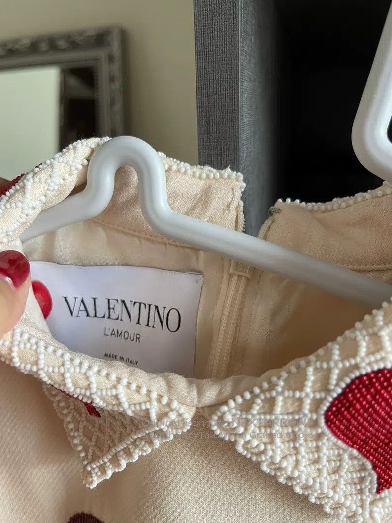 Valentino Valentino dress Size S / US 4 / IT 40 - 4 Thumbnail