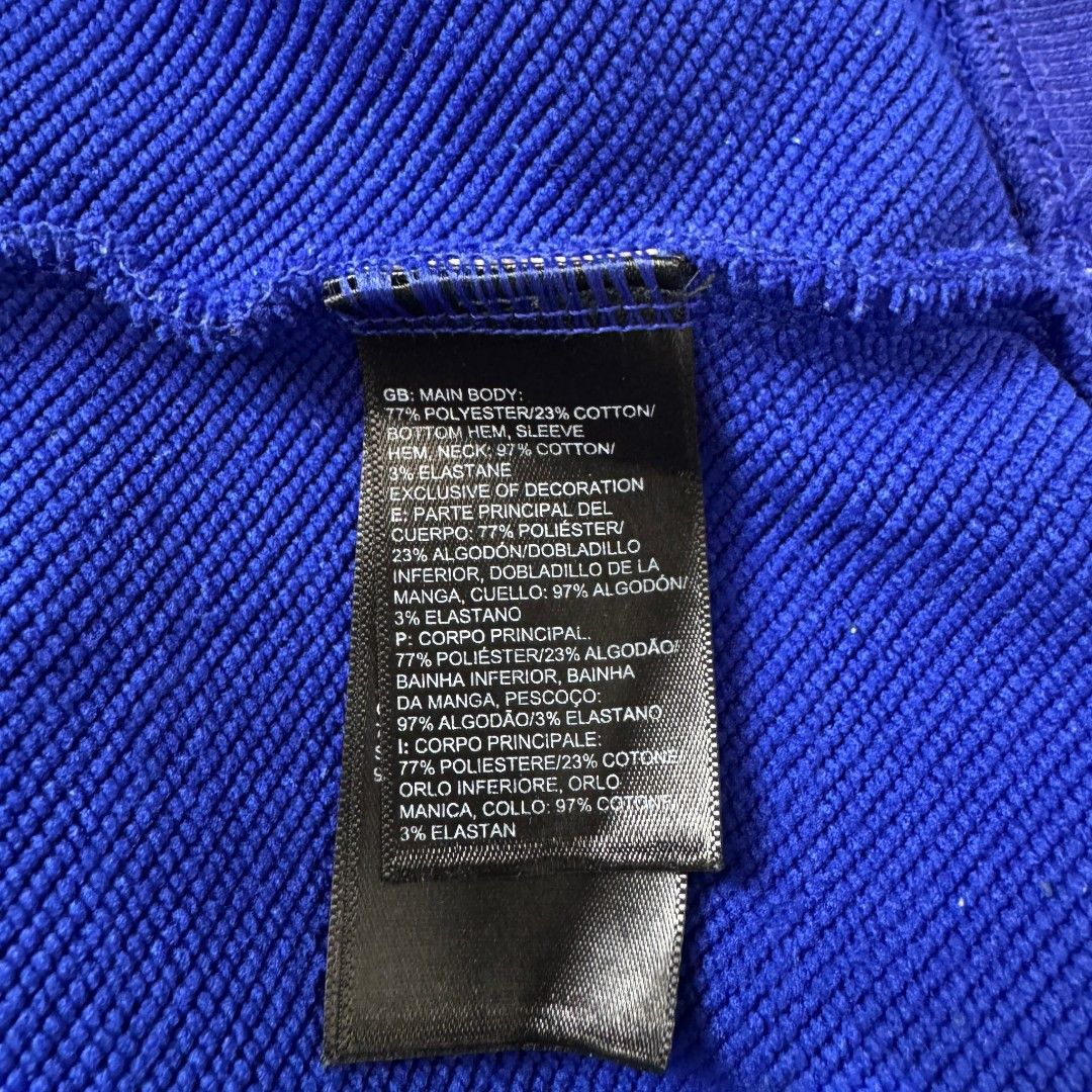 The North Face Men's Brand Logo Printed Sweatshirt Size US L / EU 52-54 / 3 - 5 Thumbnail