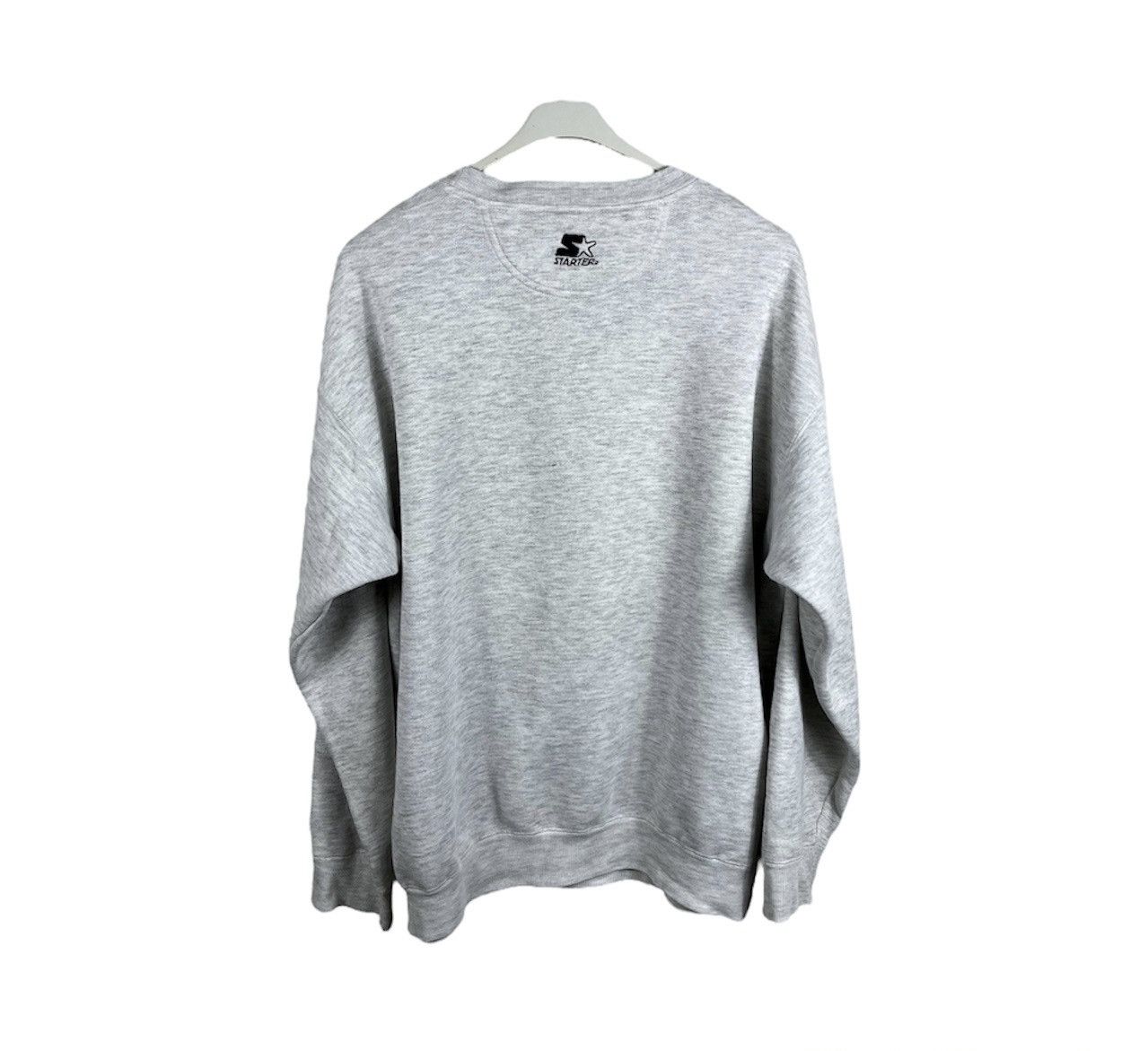 Starter × Vintage Vintage 90s Starter Norte Dame y2k fightin’ irish sweatshirt Size US L / EU 52-54 / 3 - 2 Thumbnail
