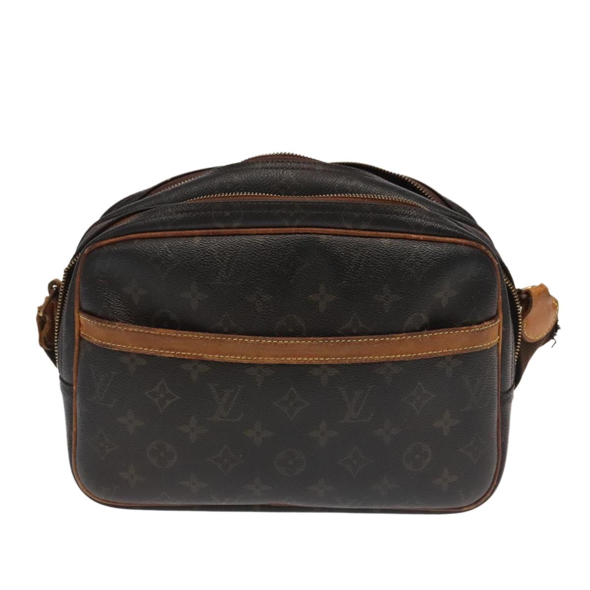 Louis Vuitton LOUIS VUITTON Monogram Reporter PM Shoulder Bag M45254 Size ONE SIZE - 13 Thumbnail