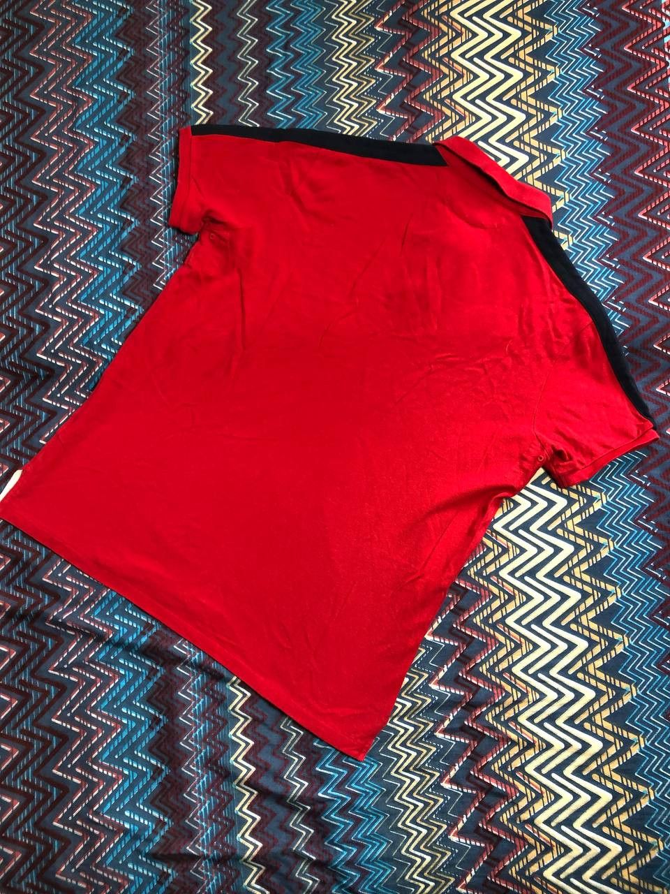 Polo Ralph Lauren × Vintage Vintage Polo Ralph Lauren Basic Pony Polo T Shirt Size US L / EU 52-54 / 3 - 11 Thumbnail